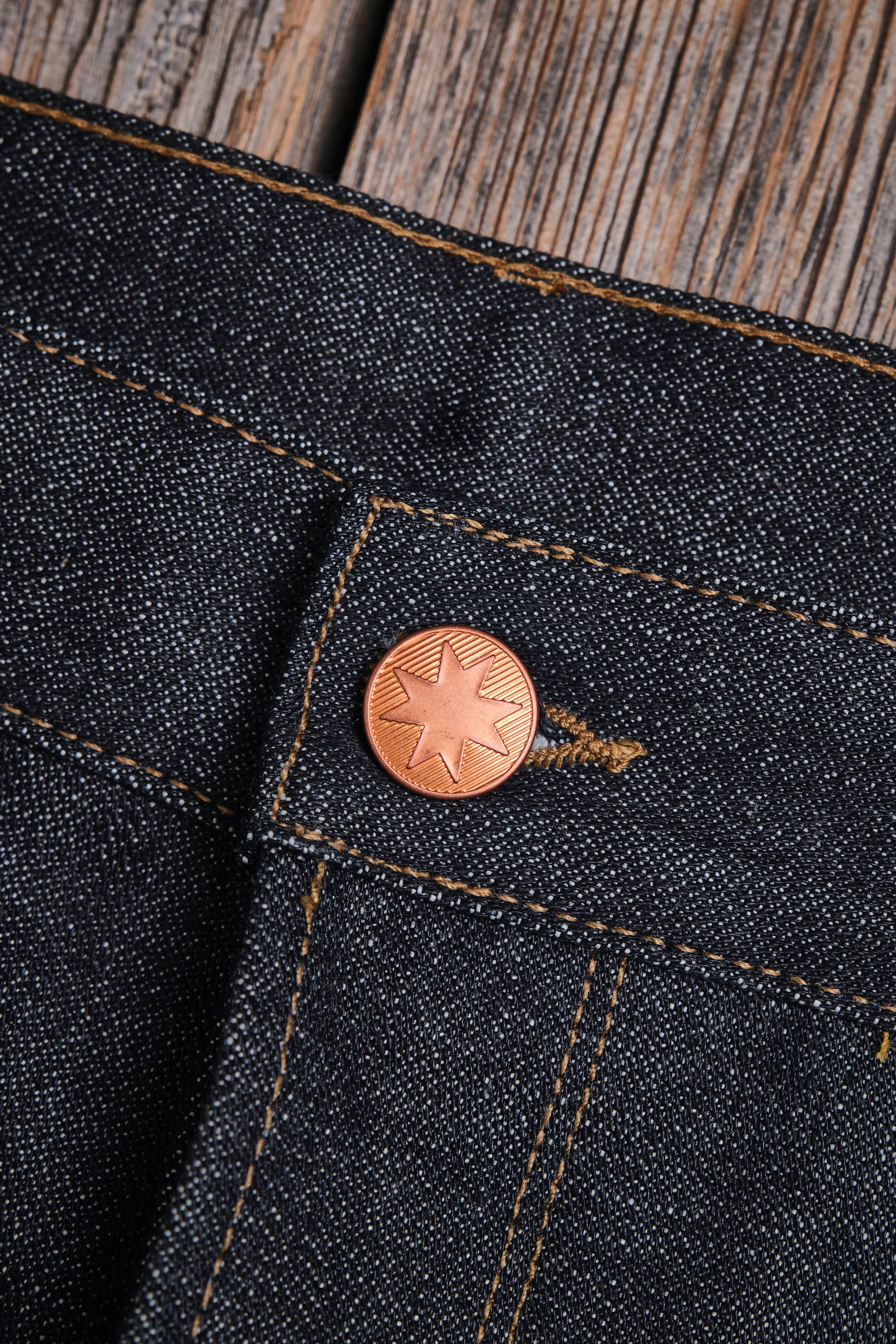 Modesto 14.25 Ounce Broken Twill Denim