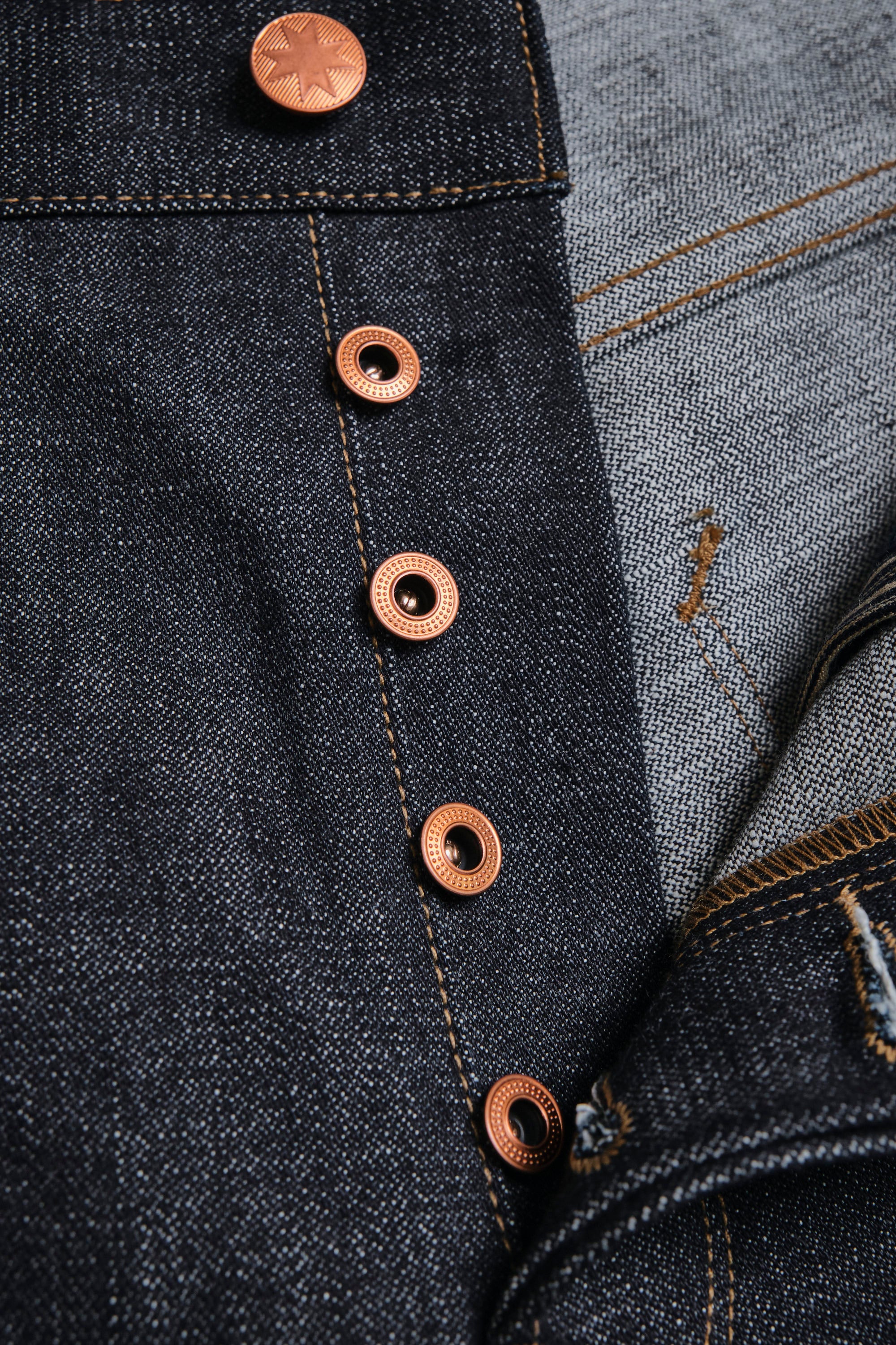 Modesto 14.25 Ounce Broken Twill Denim
