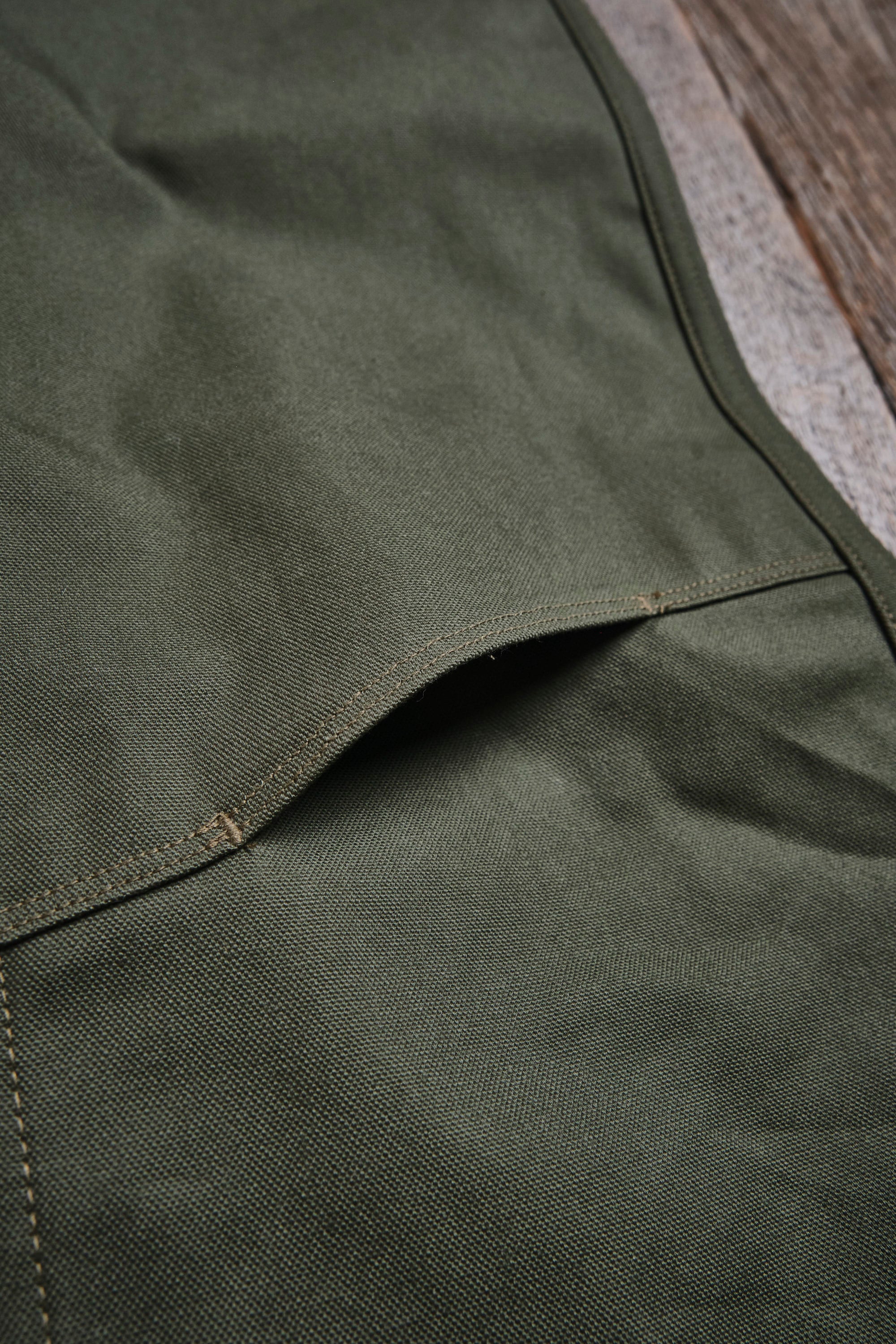 Benton Hunting Pant Olive