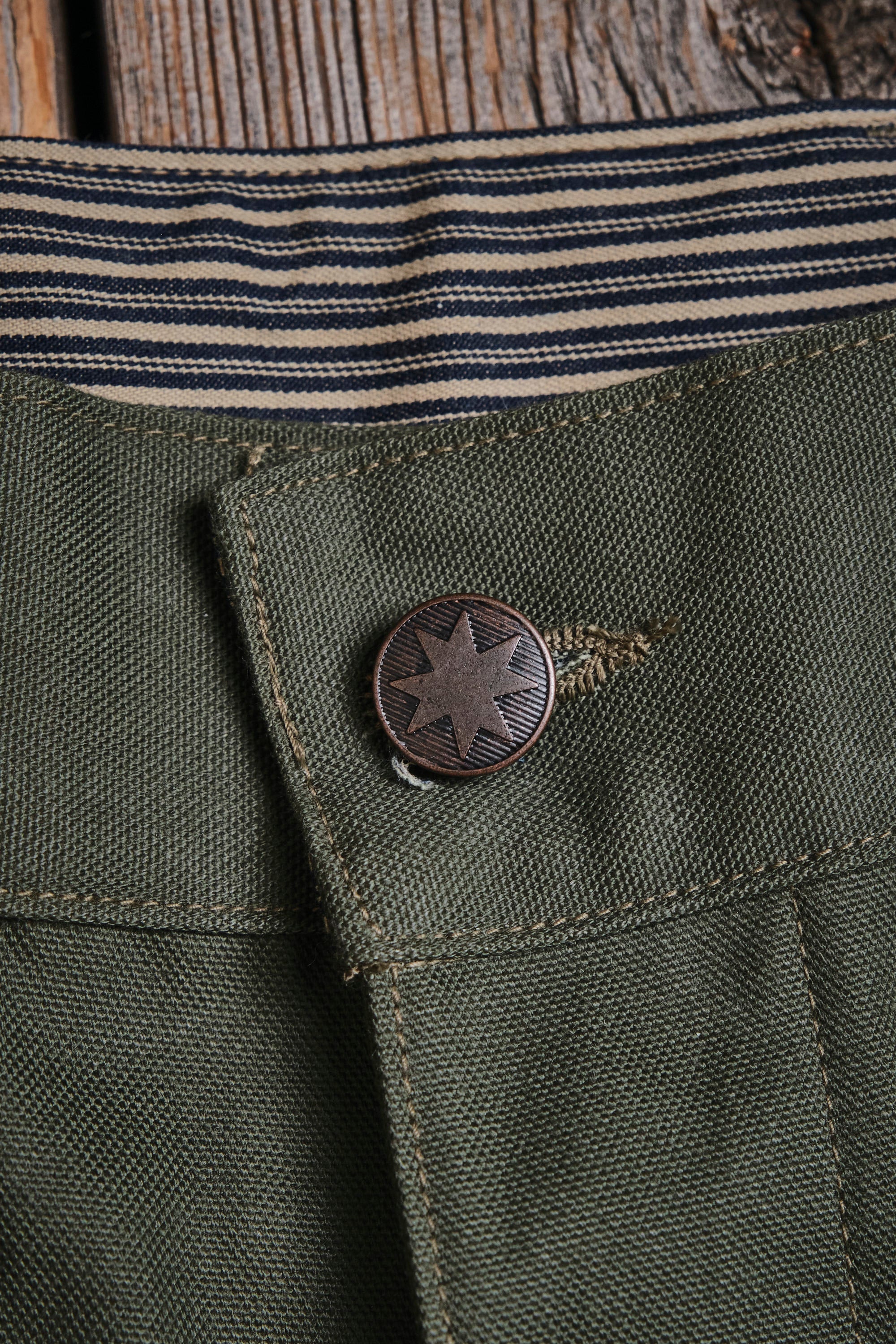Benton Hunting Pant Olive