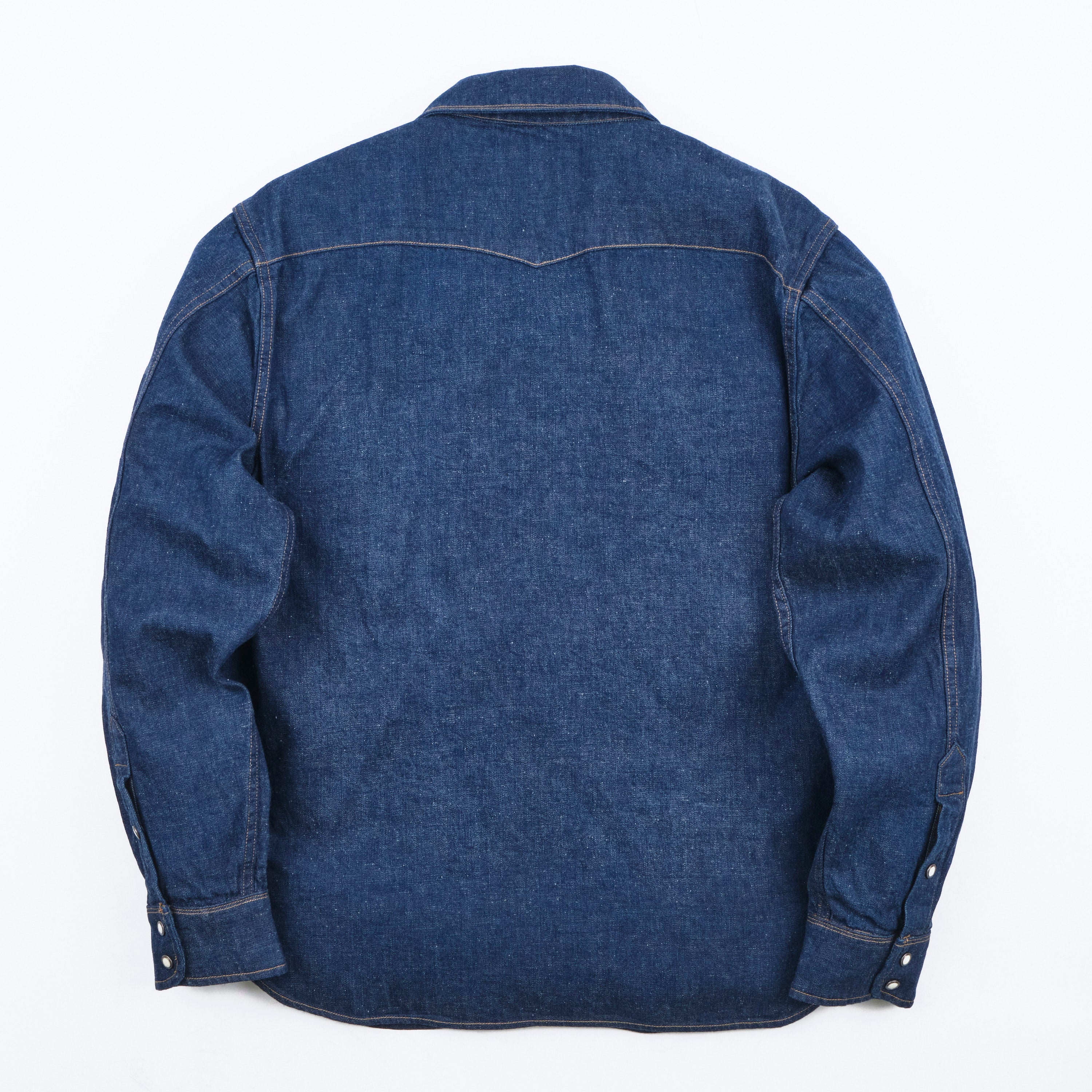 Sinclair Royal Blue Denim