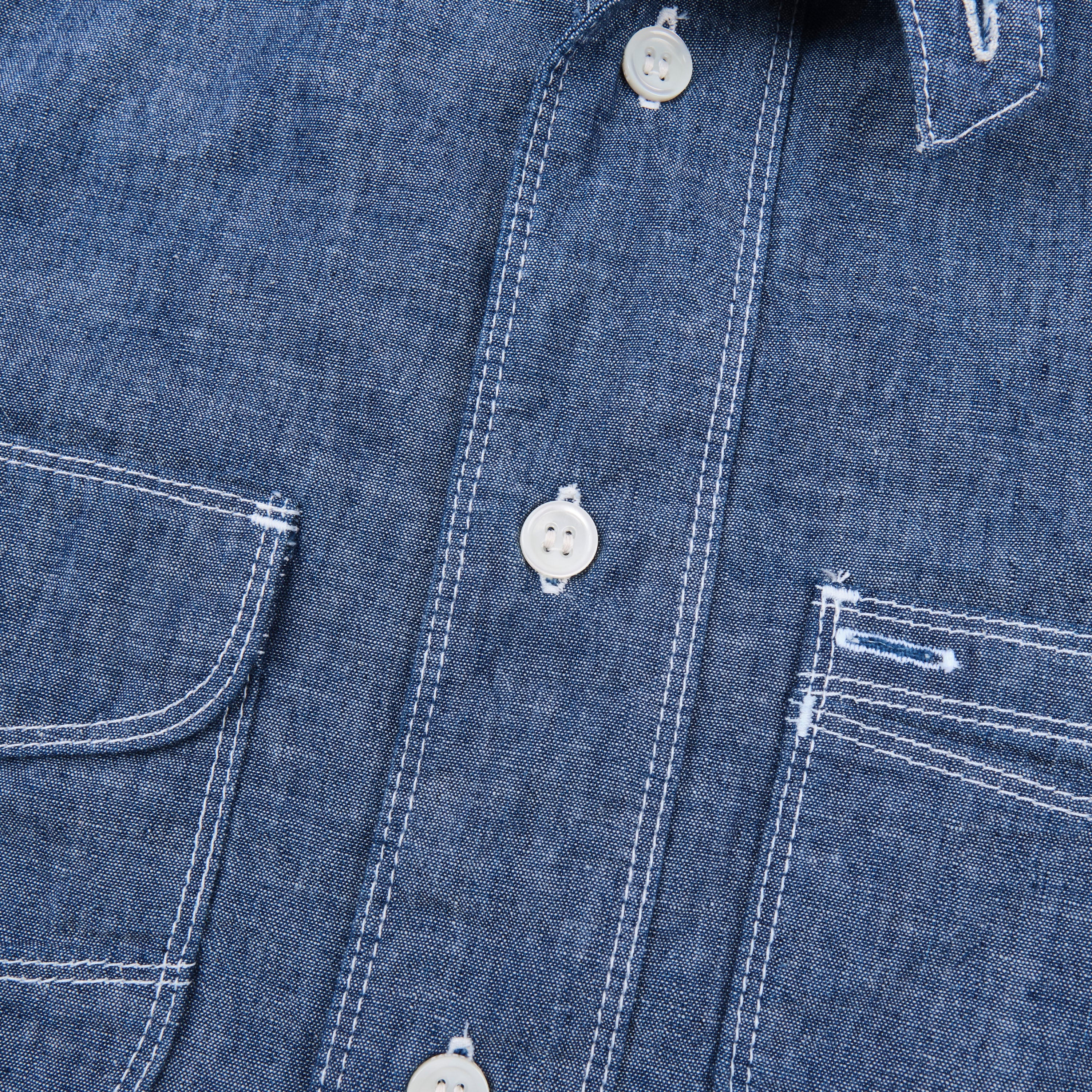 Modesto Shirt Chambray