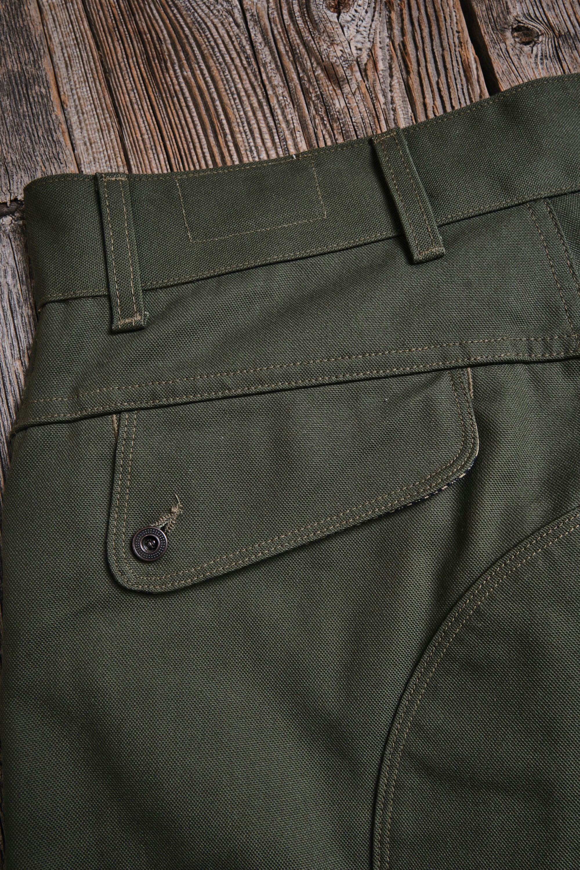 Benton Hunting Pant Olive