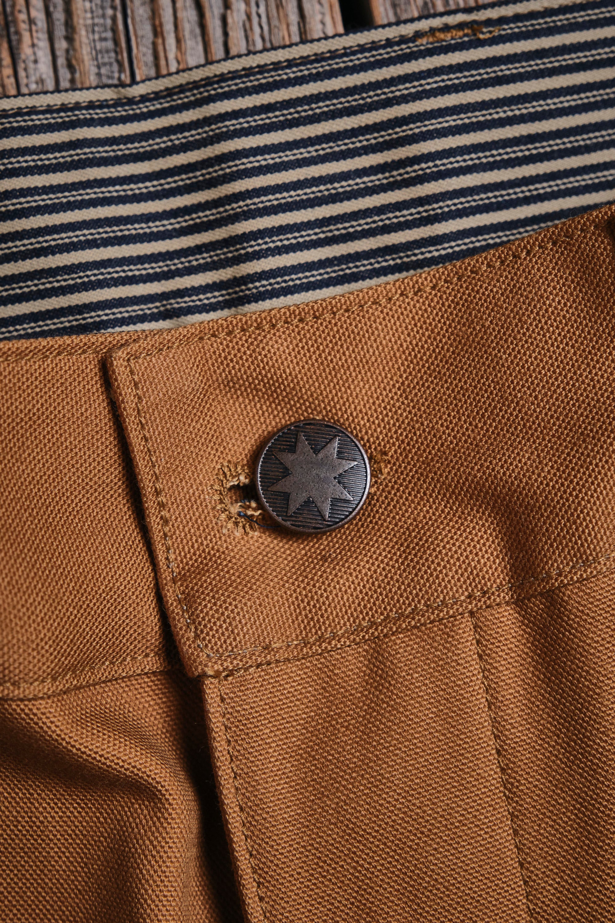 Benton Hunting Pant Duck Canvas