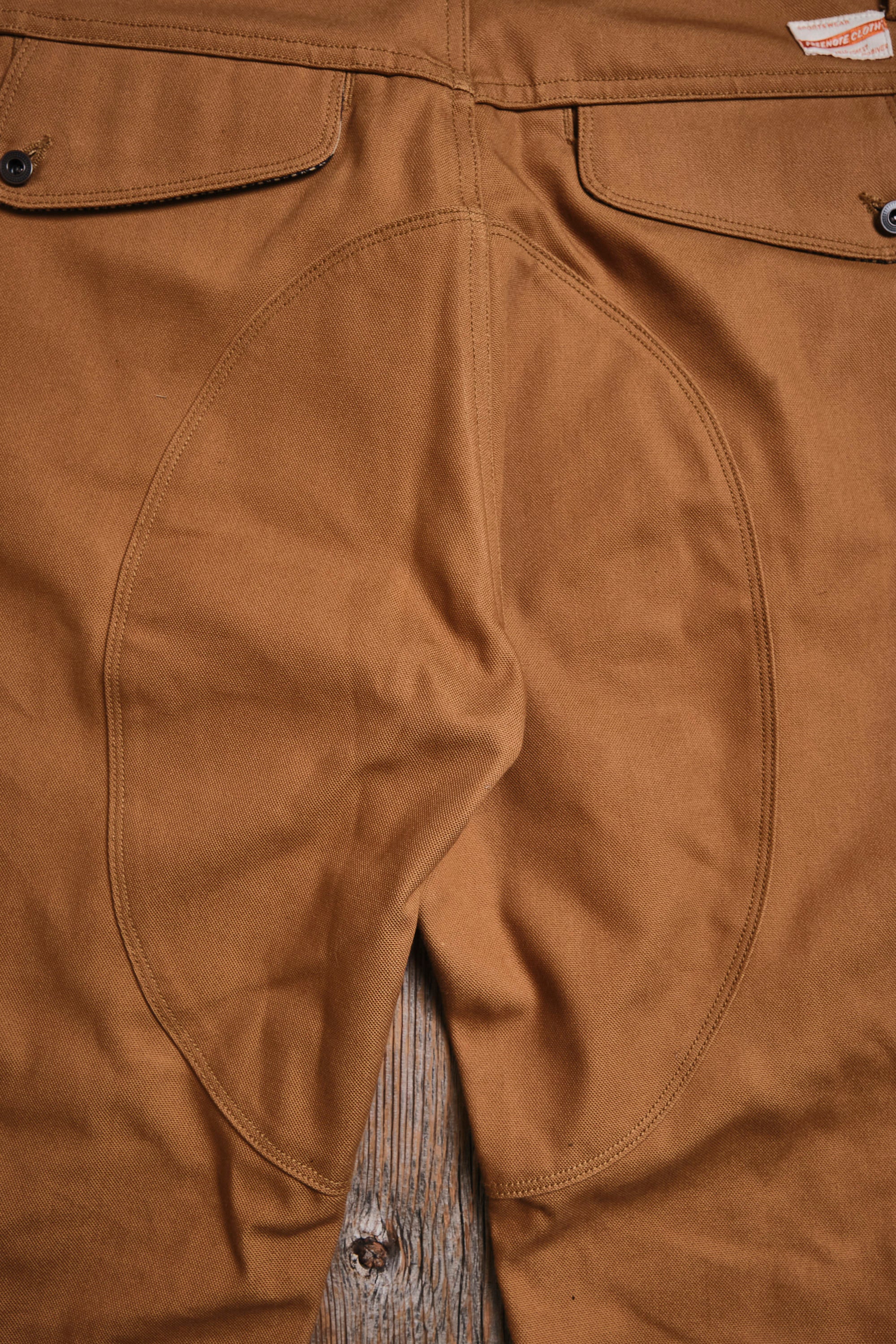 Benton Hunting Pant Duck Canvas