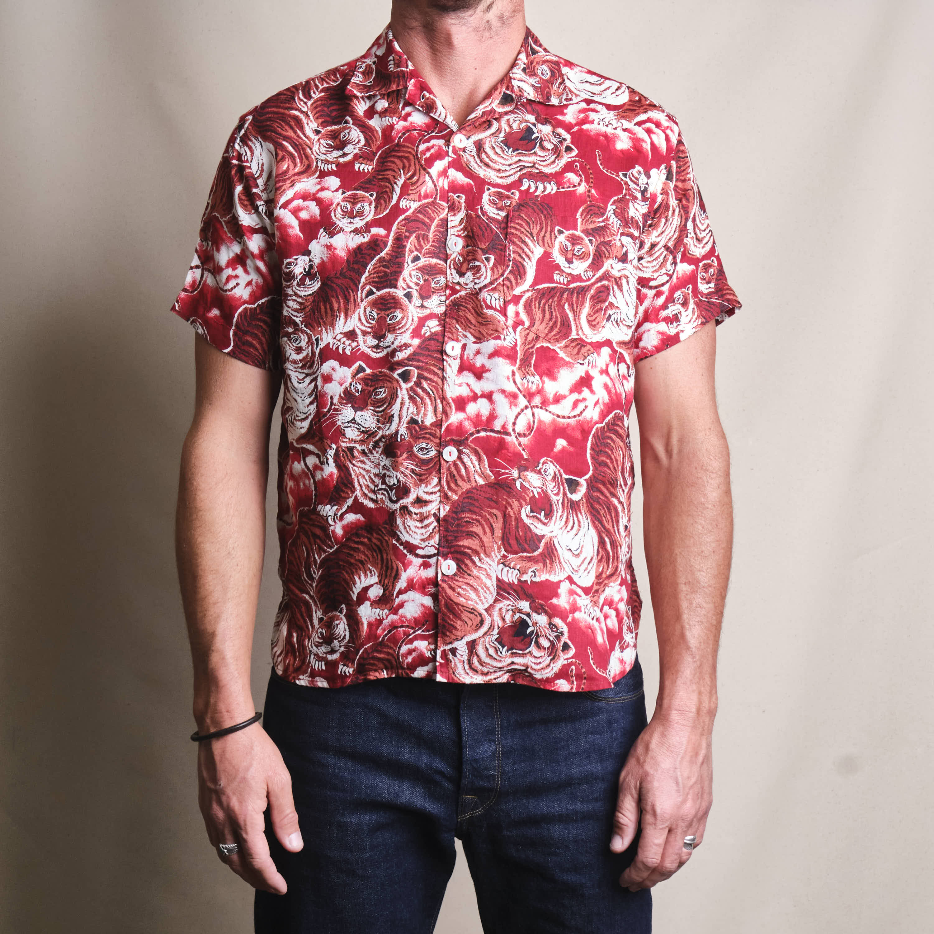 Hawaiian <span> Red Tiger </span>