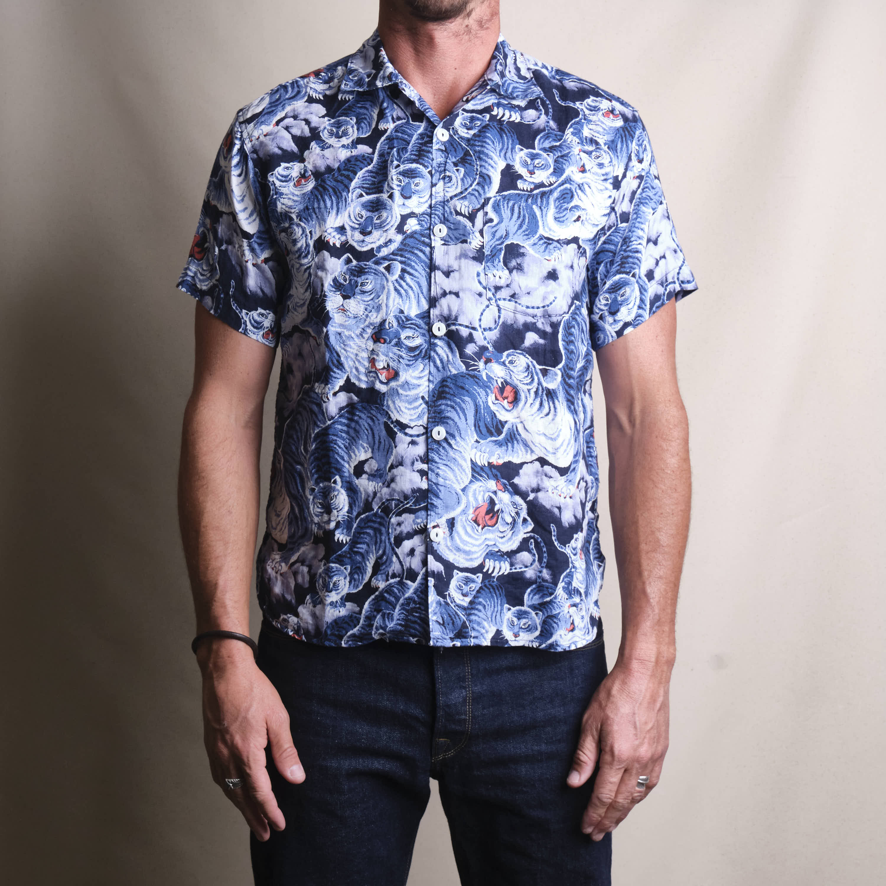 Hawaiian <span> Ice Tiger </span>