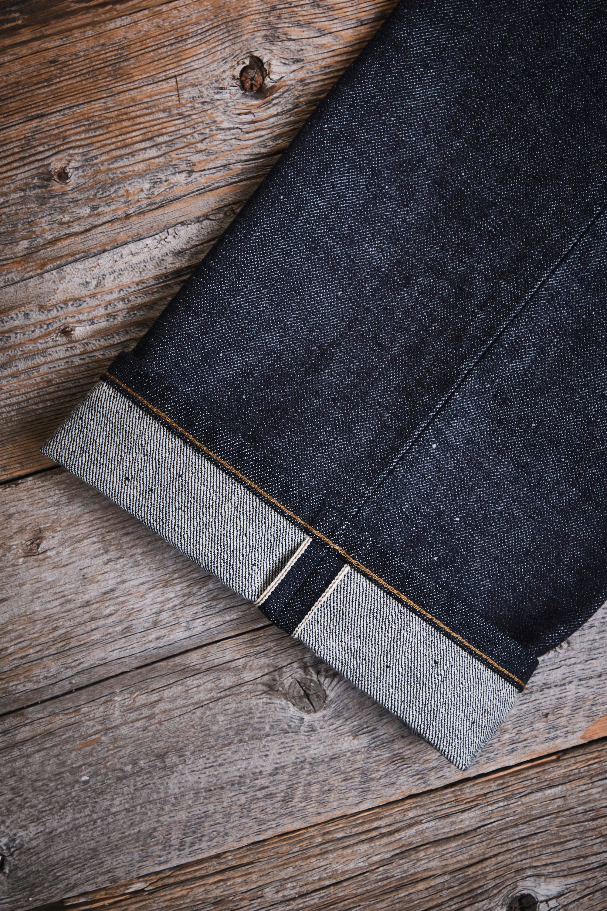 Modesto 16 Ounce Indigo Denim