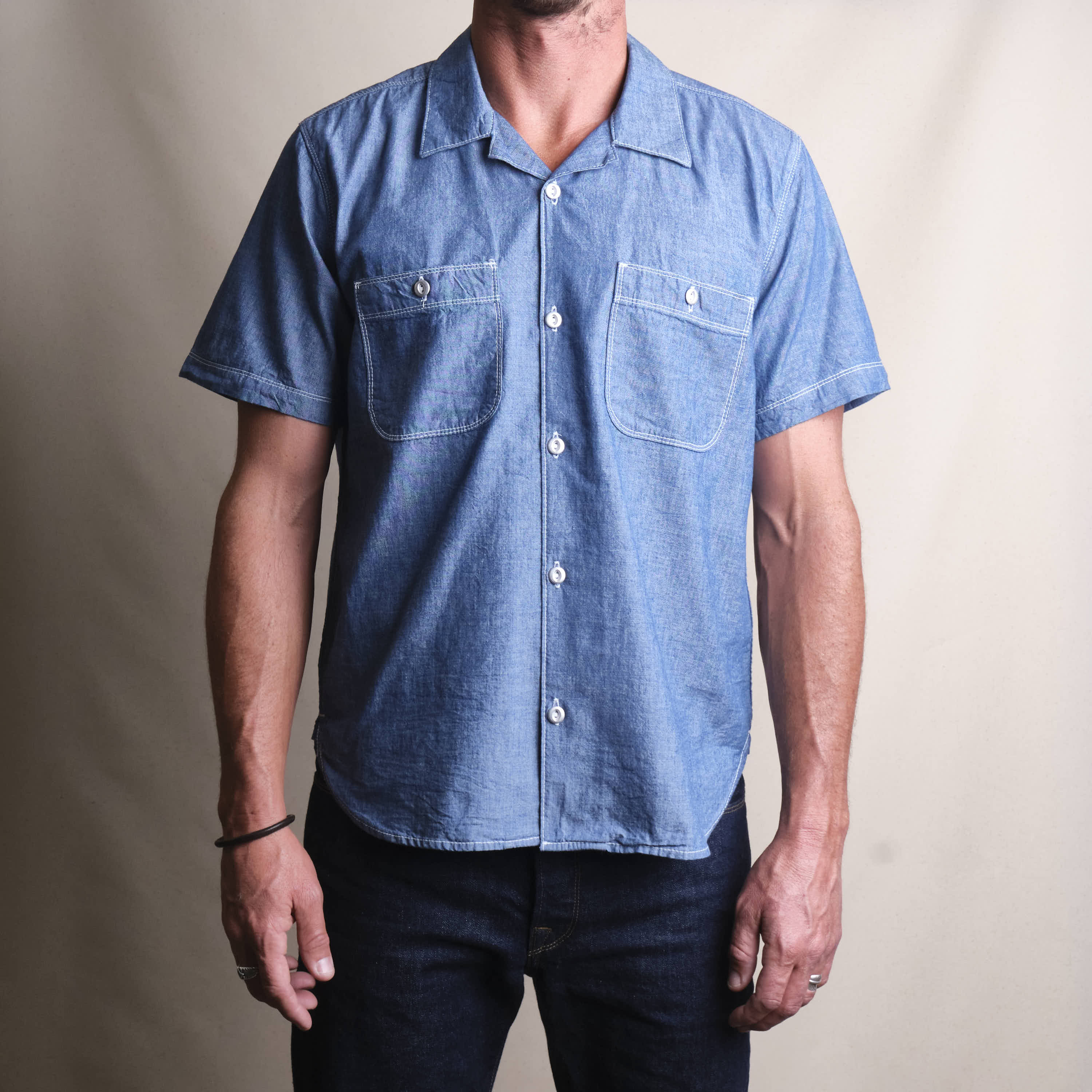 Dayton <span> Chambray </span>