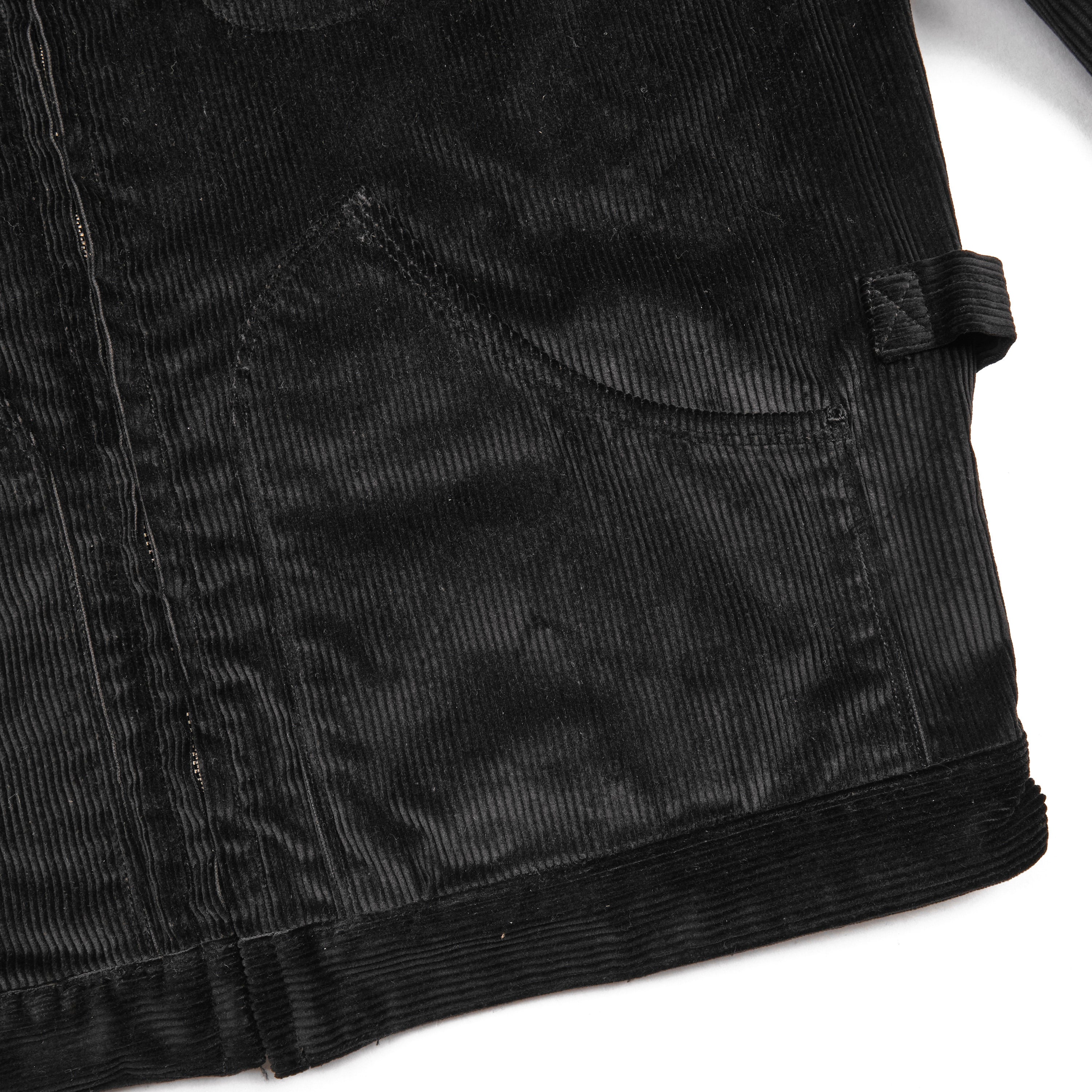 Kirthwood Black Corduroy