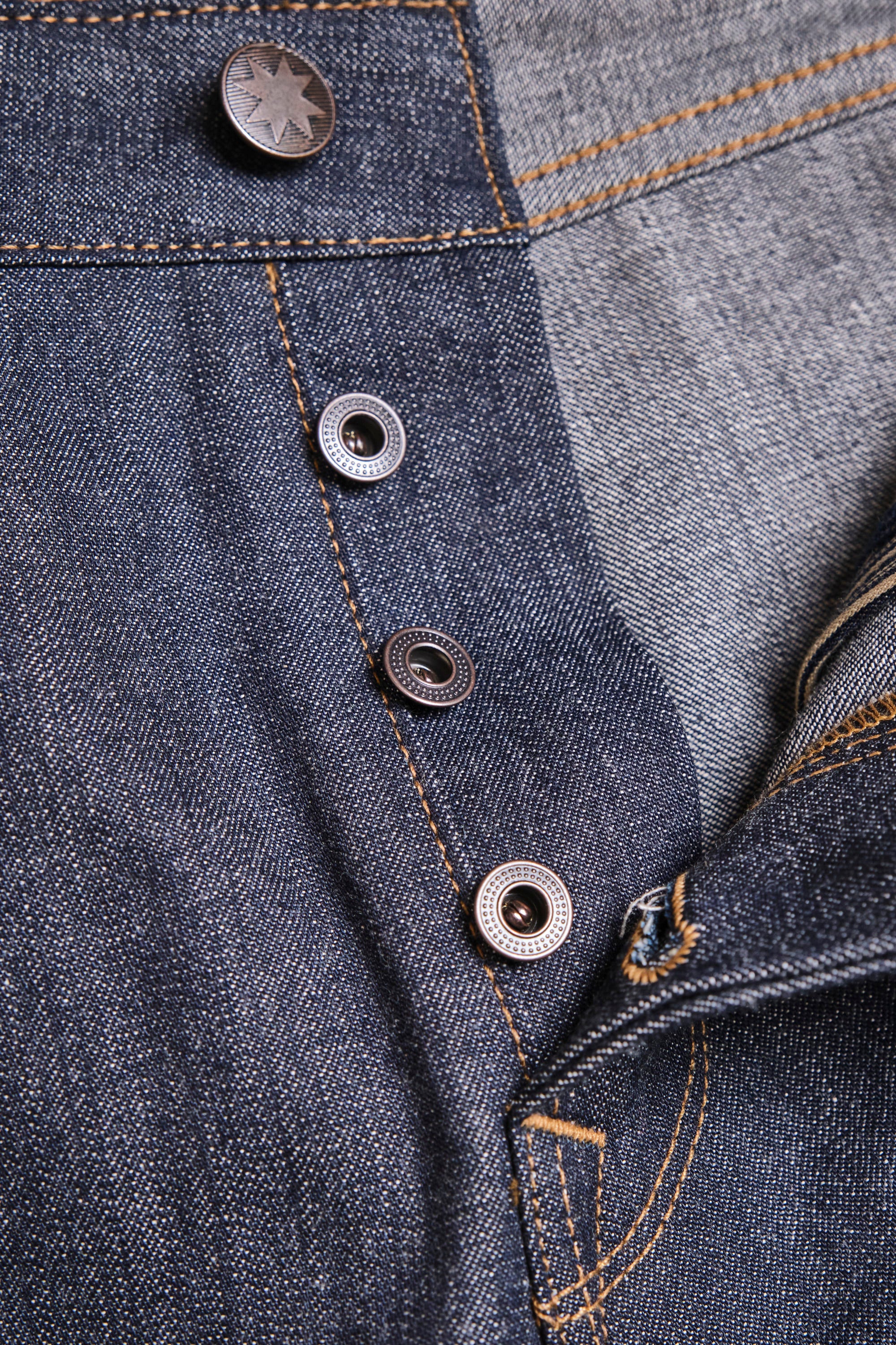 Portola Classic Taper 11 Ounce 1900s Denim