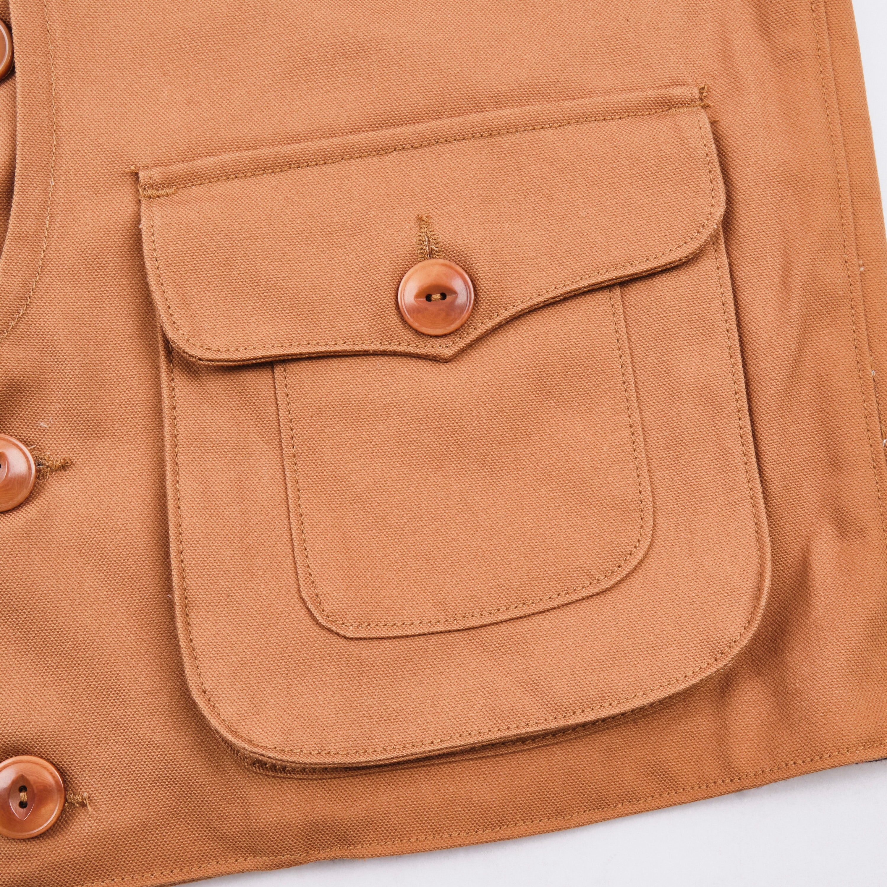 Keynot Duck Canvas Hunting Vest