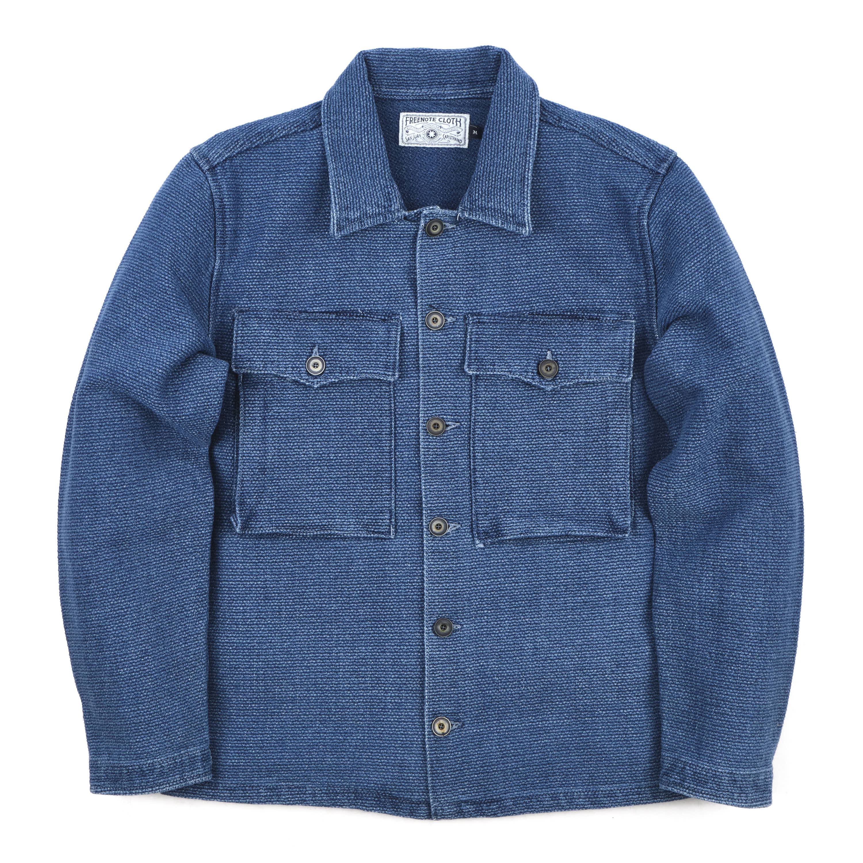 Midway Indigo Sashiko Two Year Wash