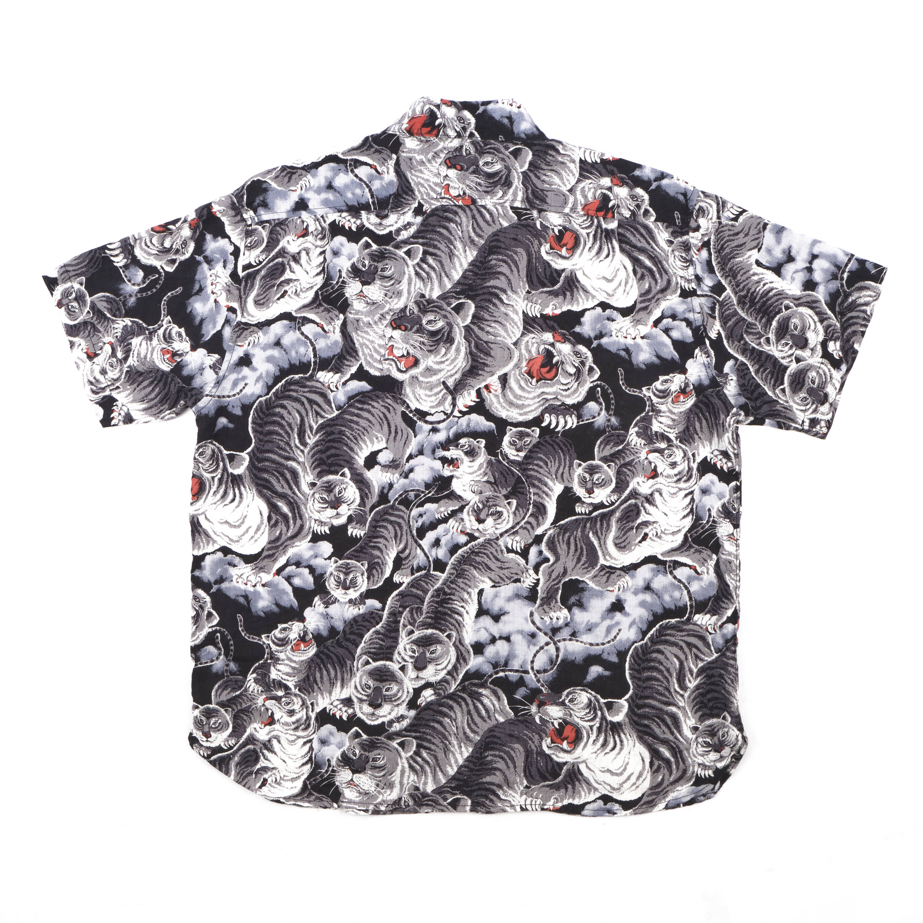 Hawaiian <span> Black Tiger </span>