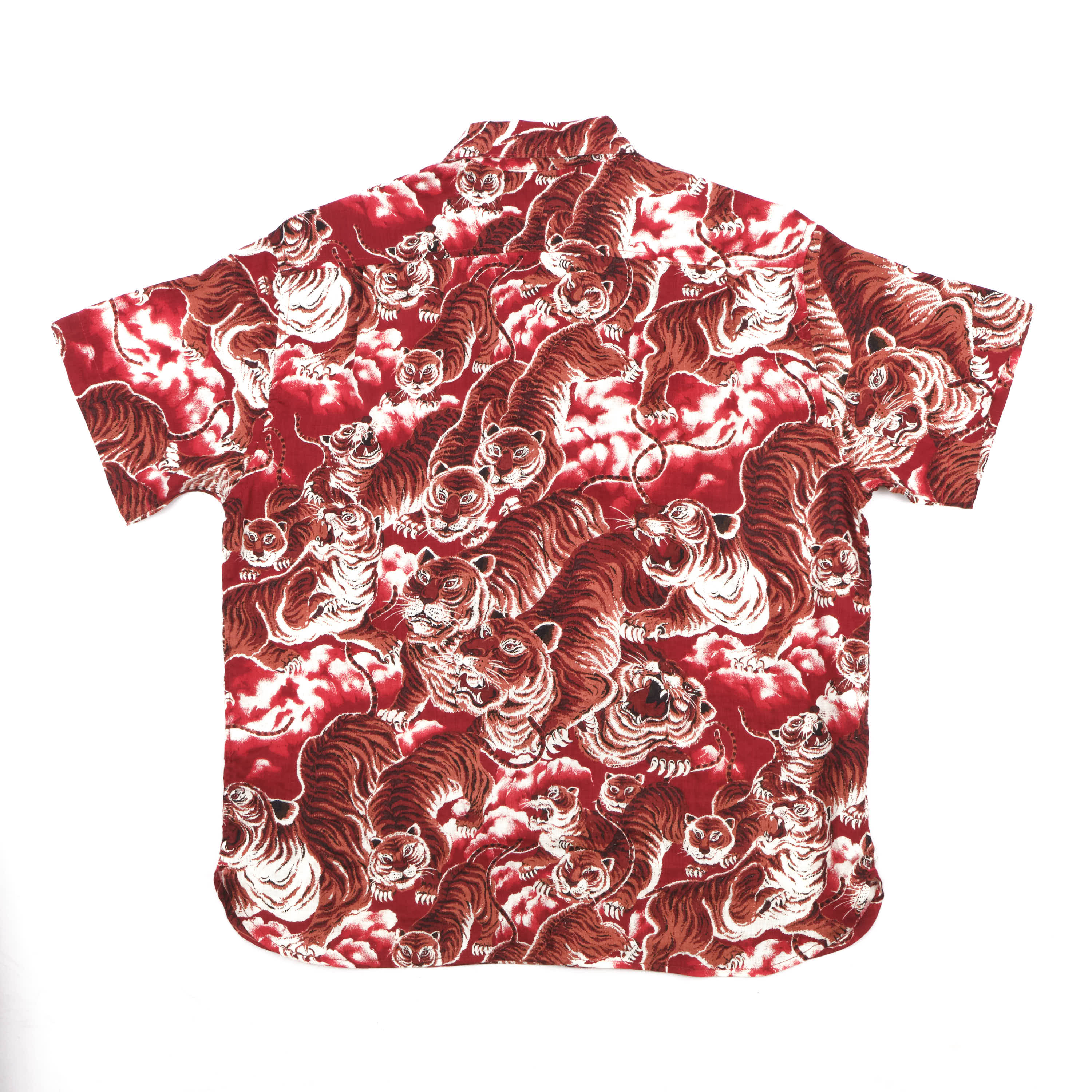 Hawaiian <span> Red Tiger </span>