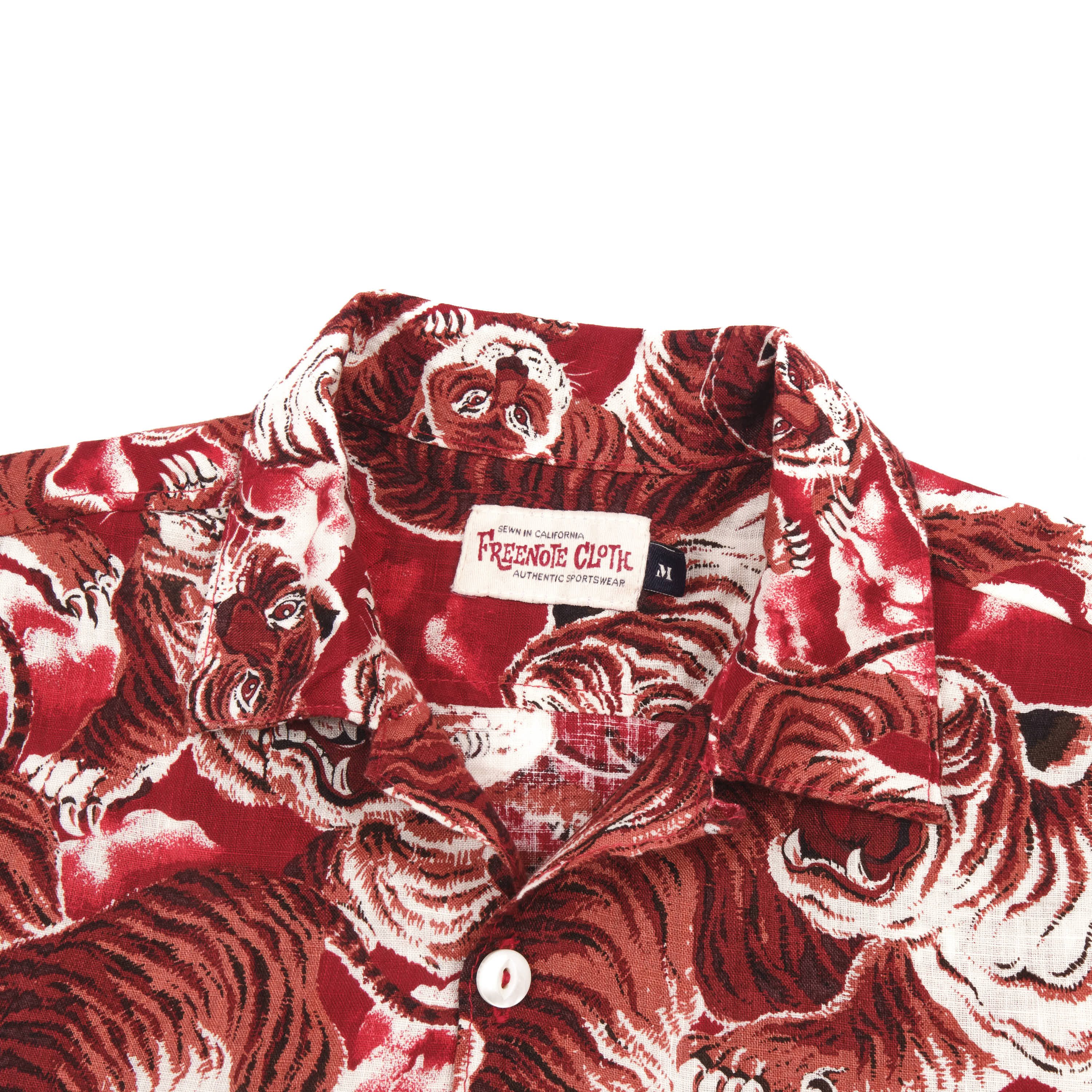 Hawaiian <span> Red Tiger </span>