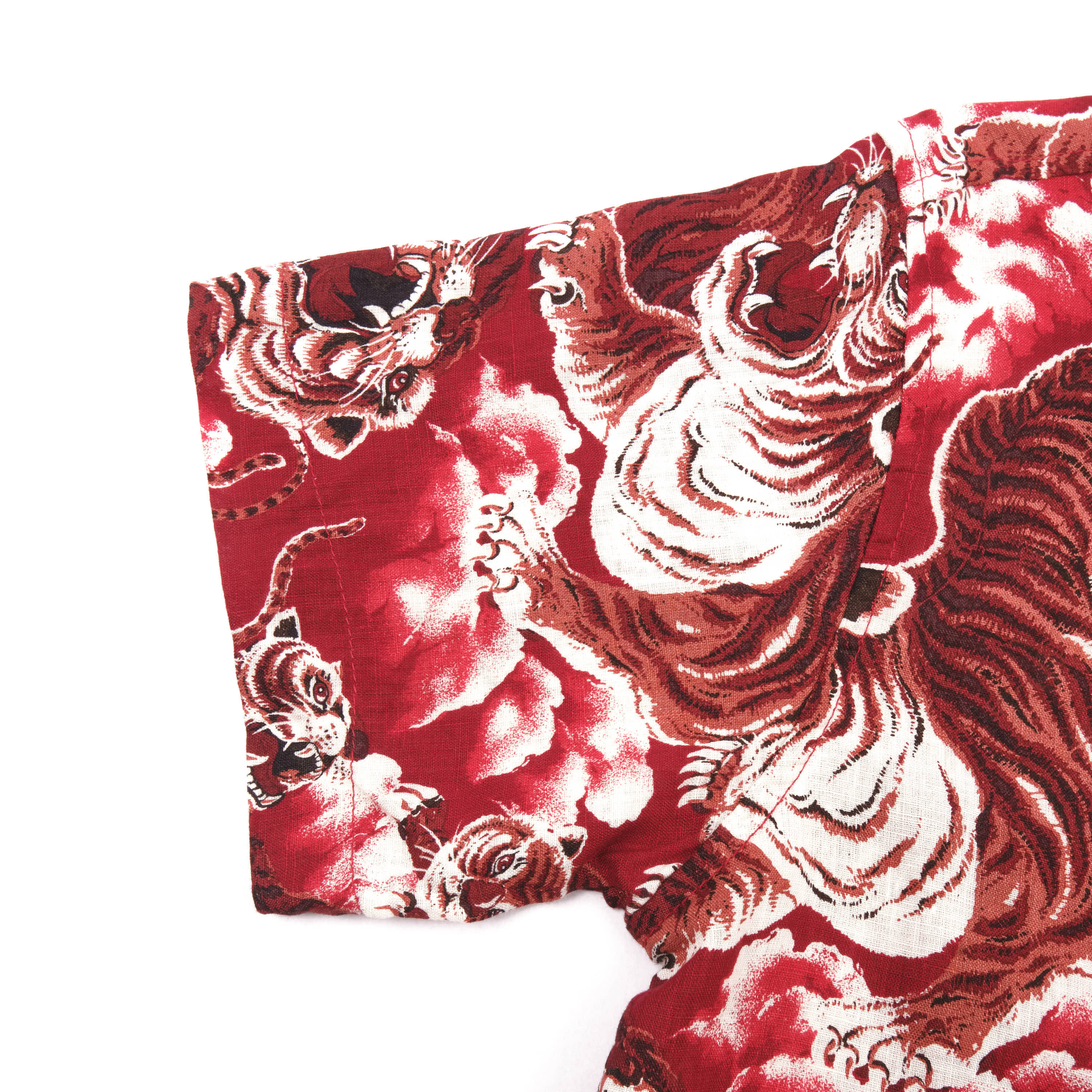 Hawaiian <span> Red Tiger </span>