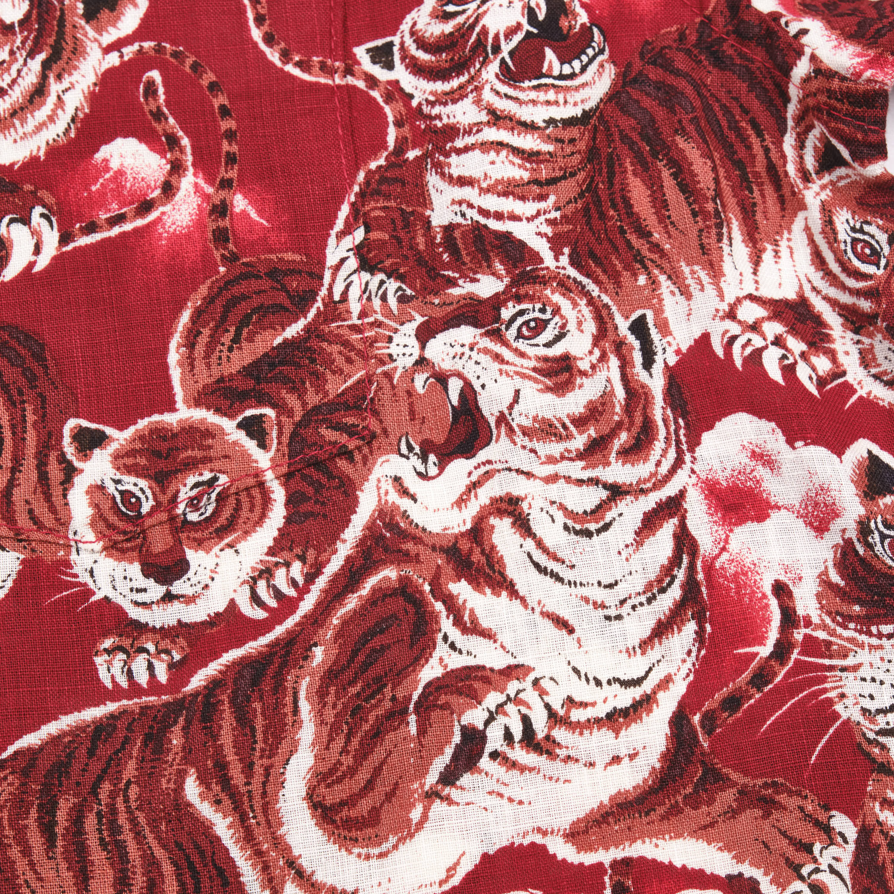 Hawaiian <span> Red Tiger </span>