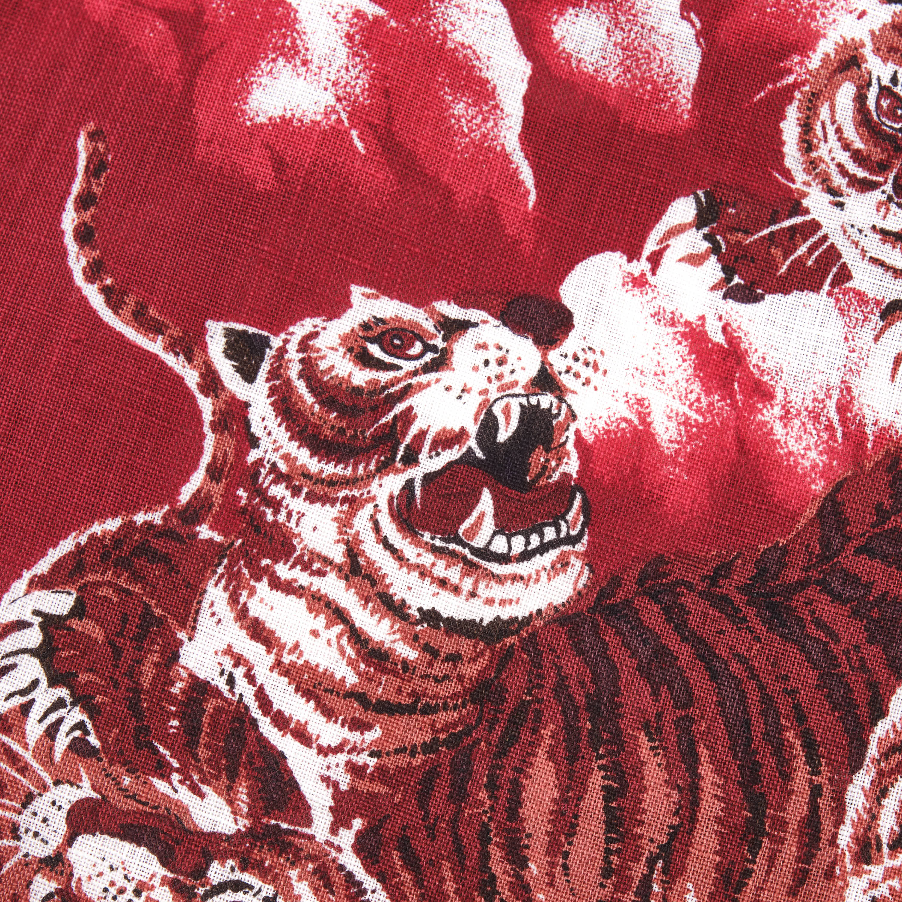 Hawaiian <span> Red Tiger </span>