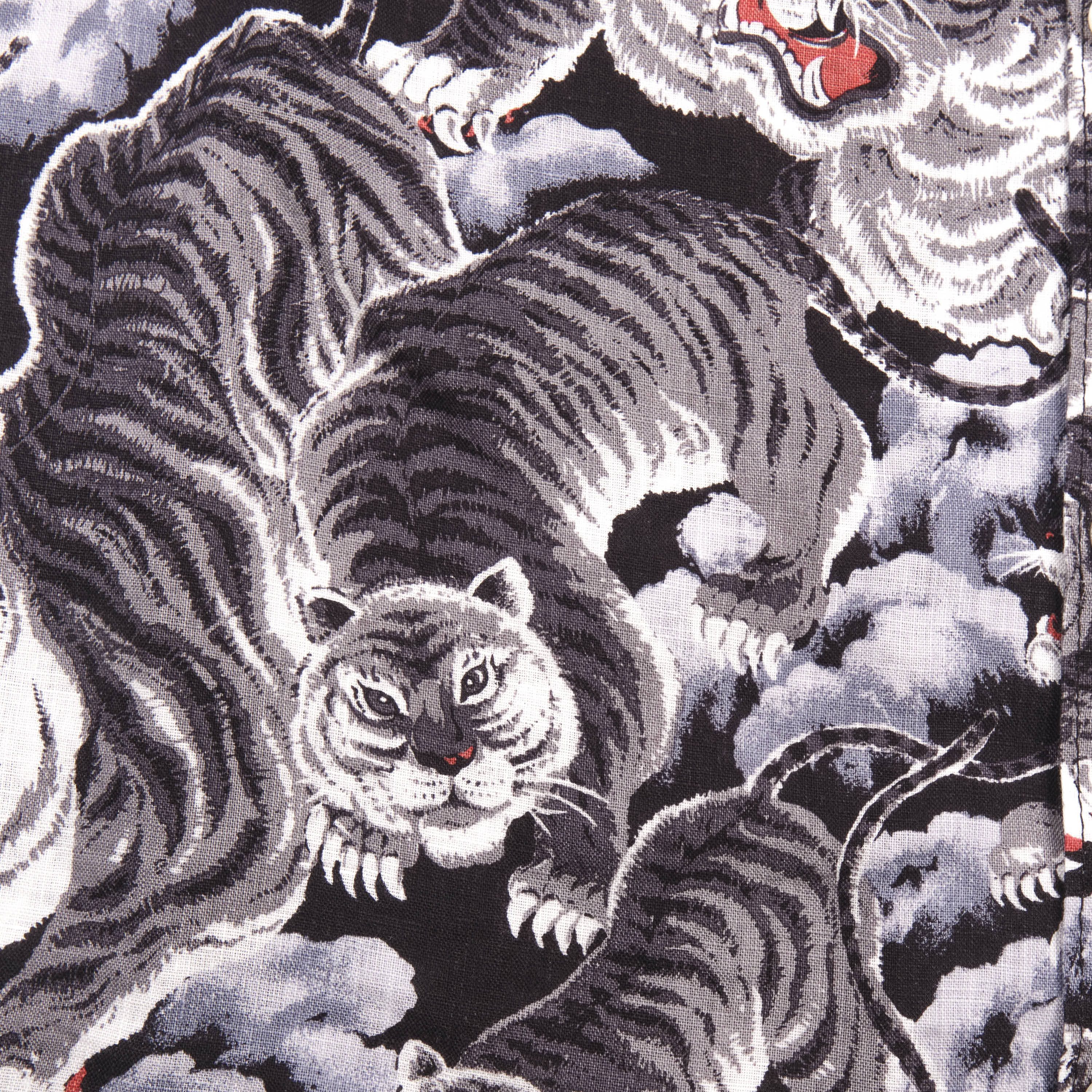 Hawaiian <span> Black Tiger </span>