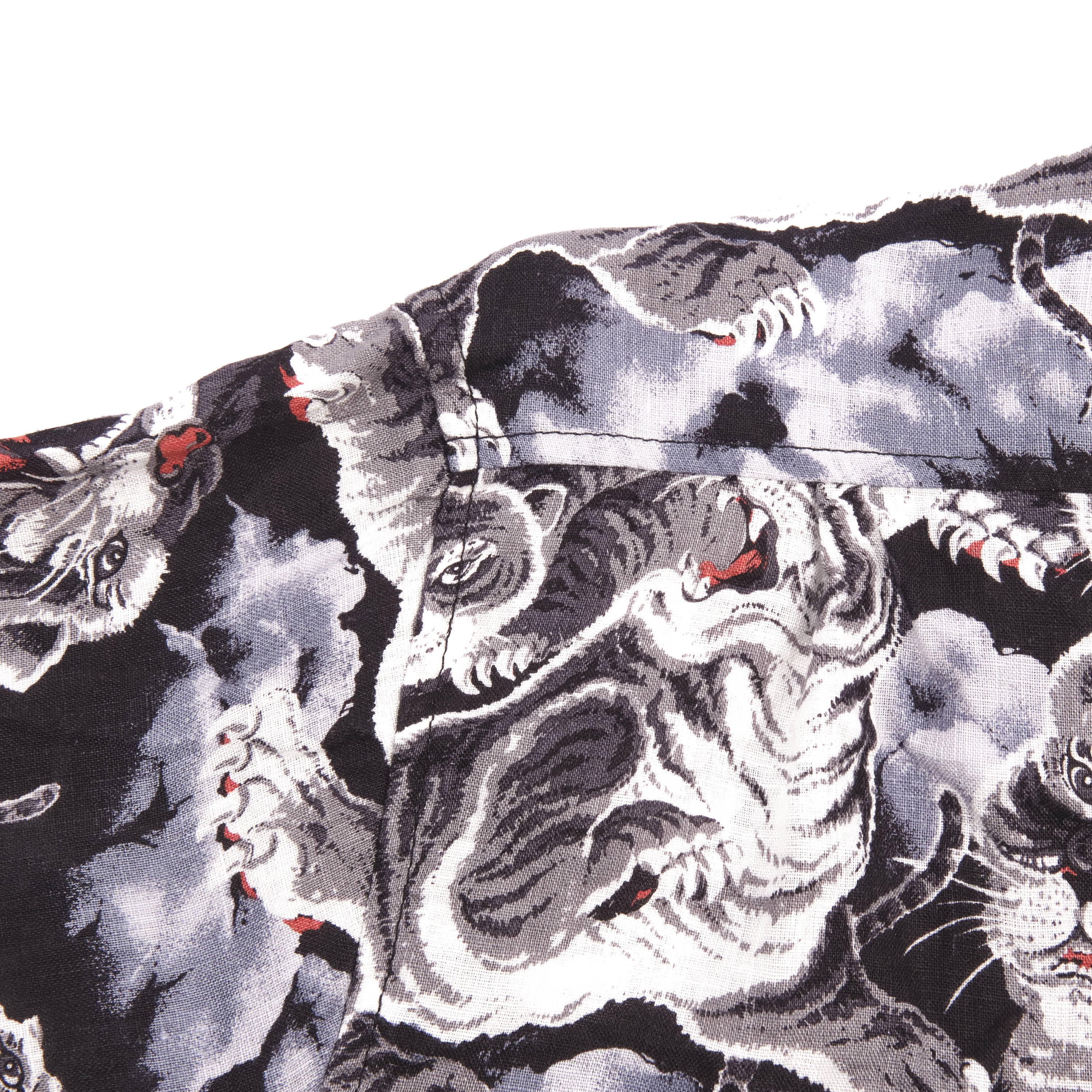 Hawaiian <span> Black Tiger </span>