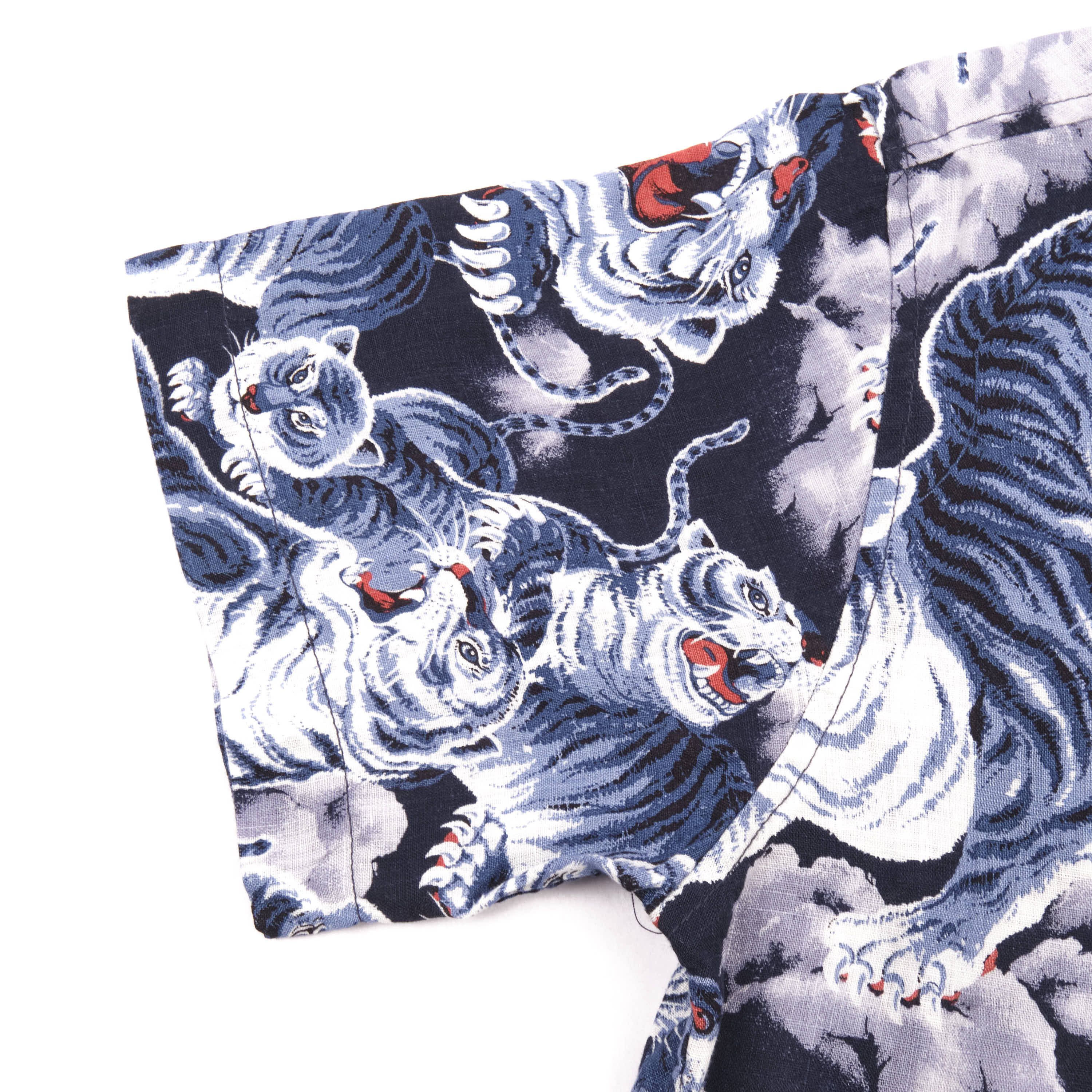 Hawaiian <span> Ice Tiger </span>