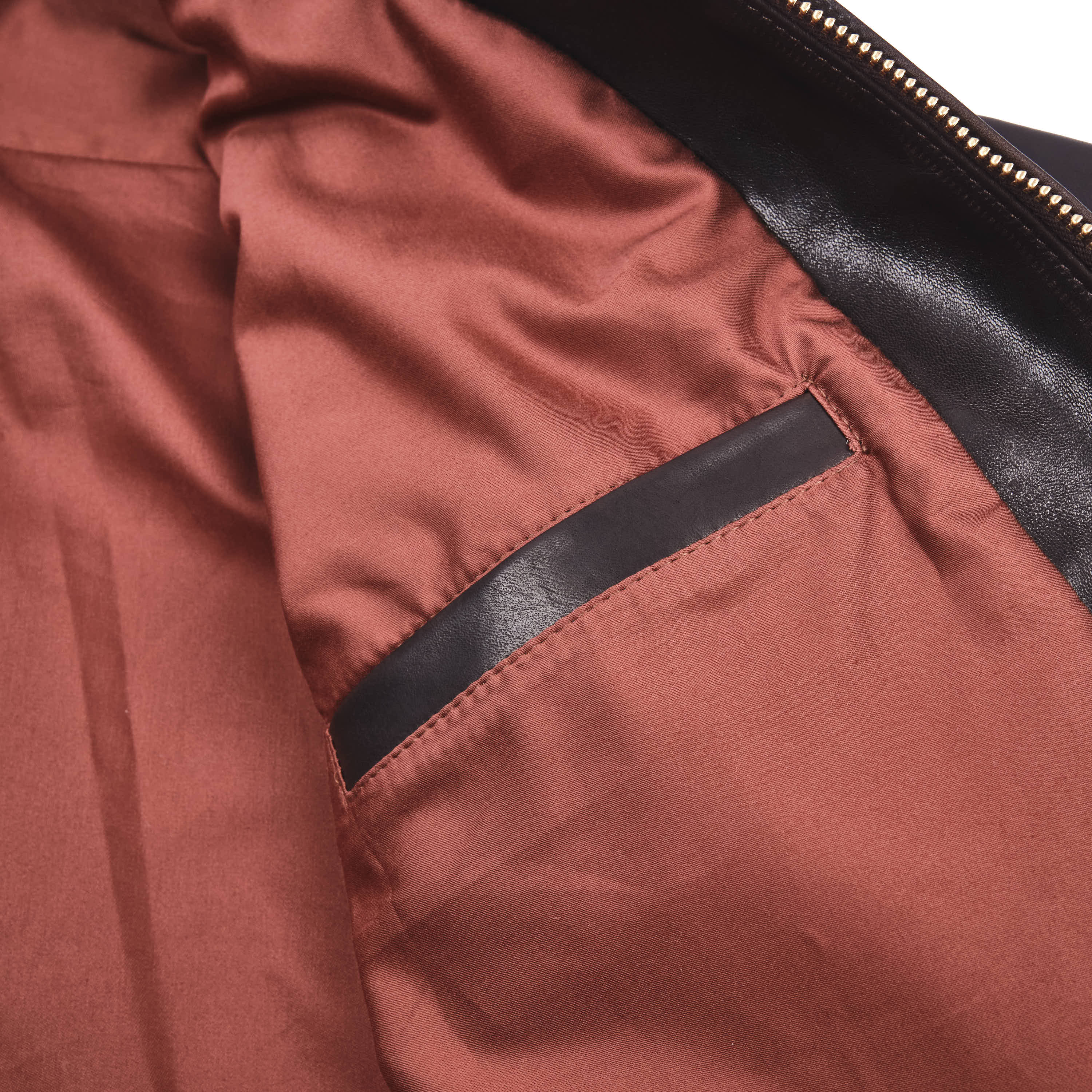 Alcorn Leather Seal Brown Horsehide
