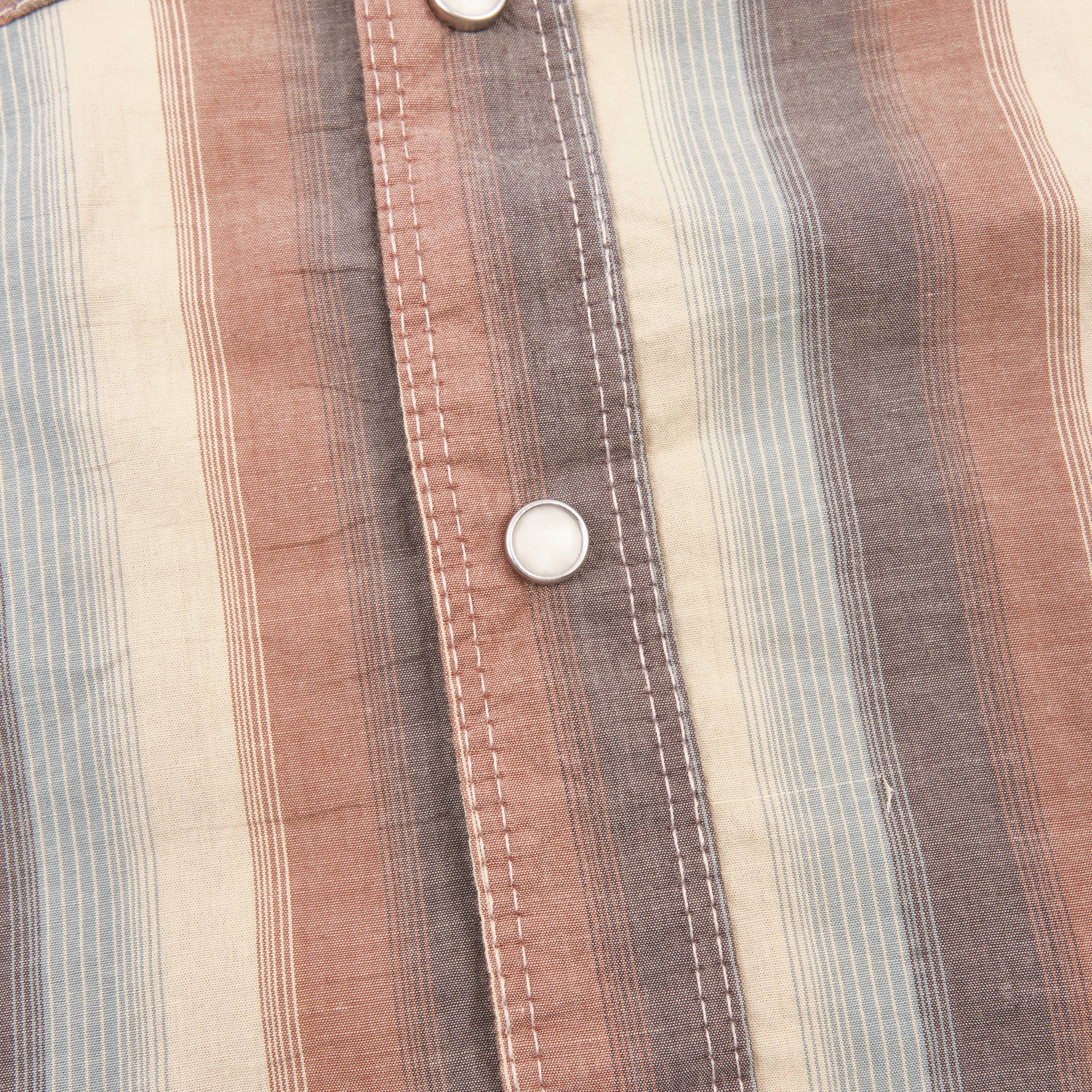 Calico S/S Dusty Desert Stripe