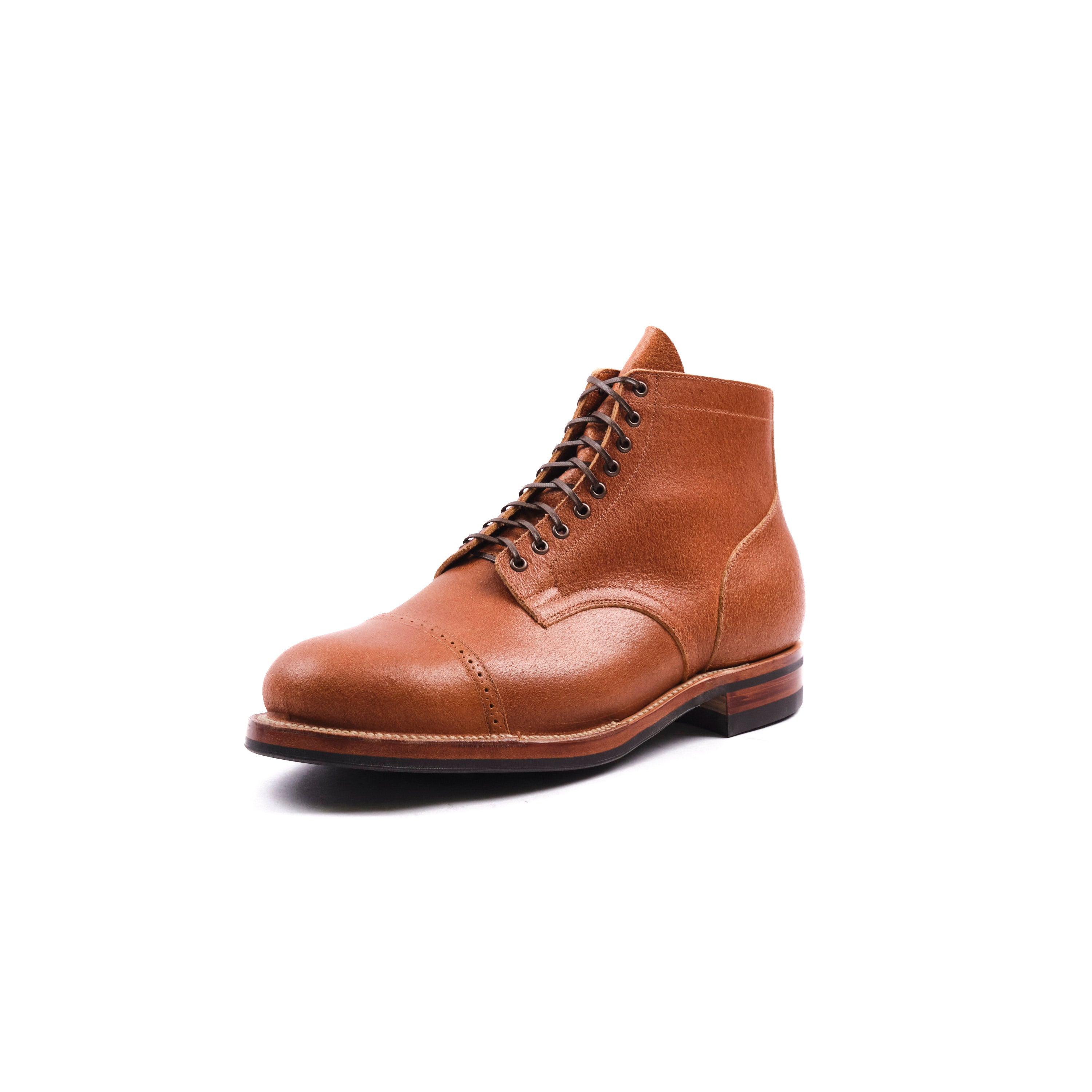 VIBERG SERVICE BOOT BCT - 2030 LAST - MOC LATIGO WAXED FLESH