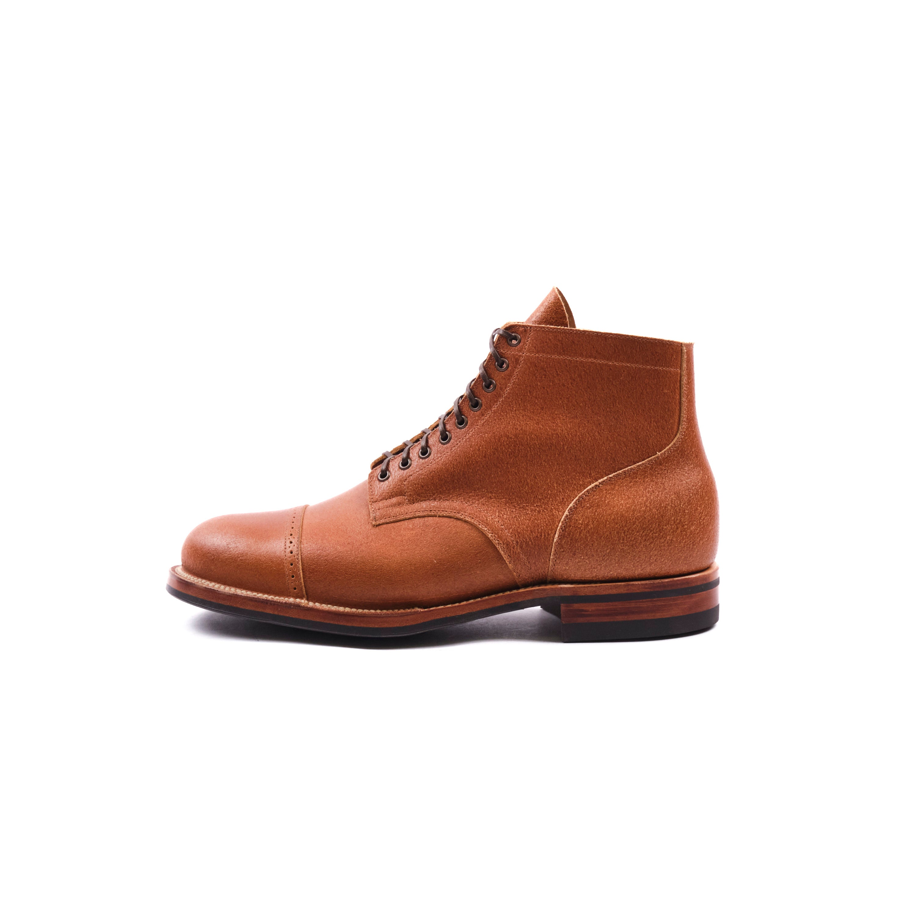 VIBERG SERVICE BOOT BCT - 2030 LAST - MOC LATIGO WAXED FLESH