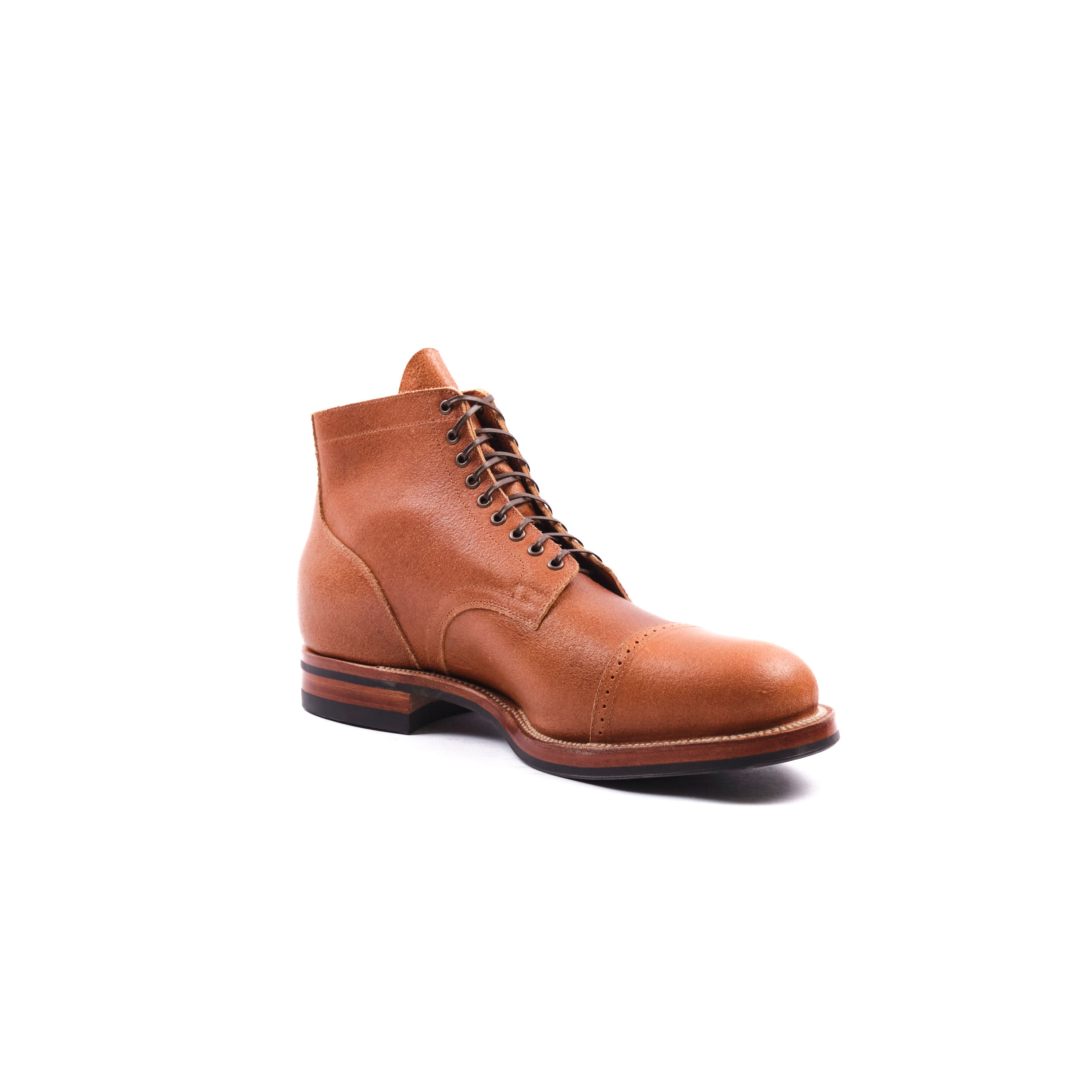 VIBERG SERVICE BOOT BCT - 2030 LAST - MOC LATIGO WAXED FLESH