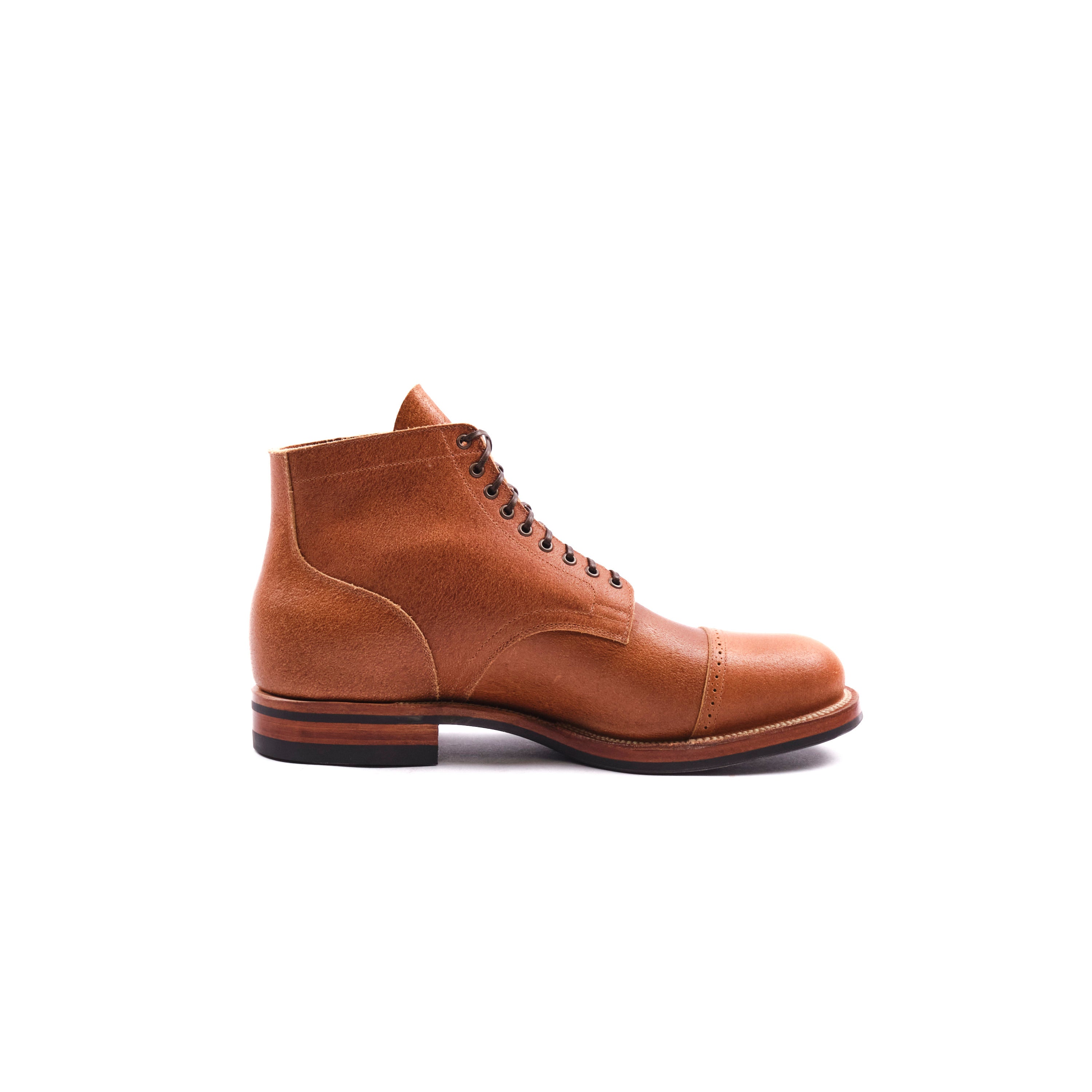 VIBERG SERVICE BOOT BCT - 2030 LAST - MOC LATIGO WAXED FLESH