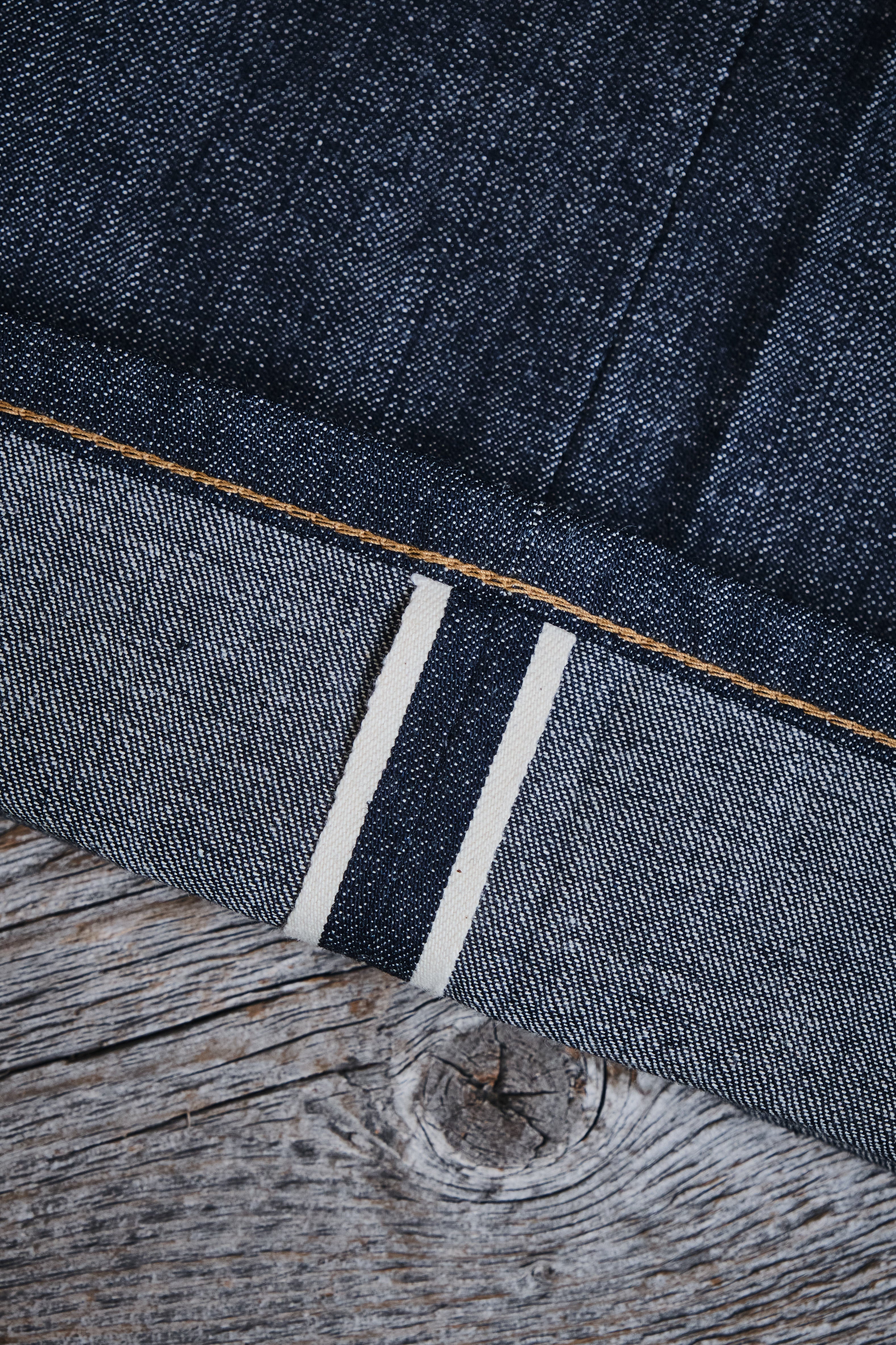 Modesto 11 Ounce 1900s Denim
