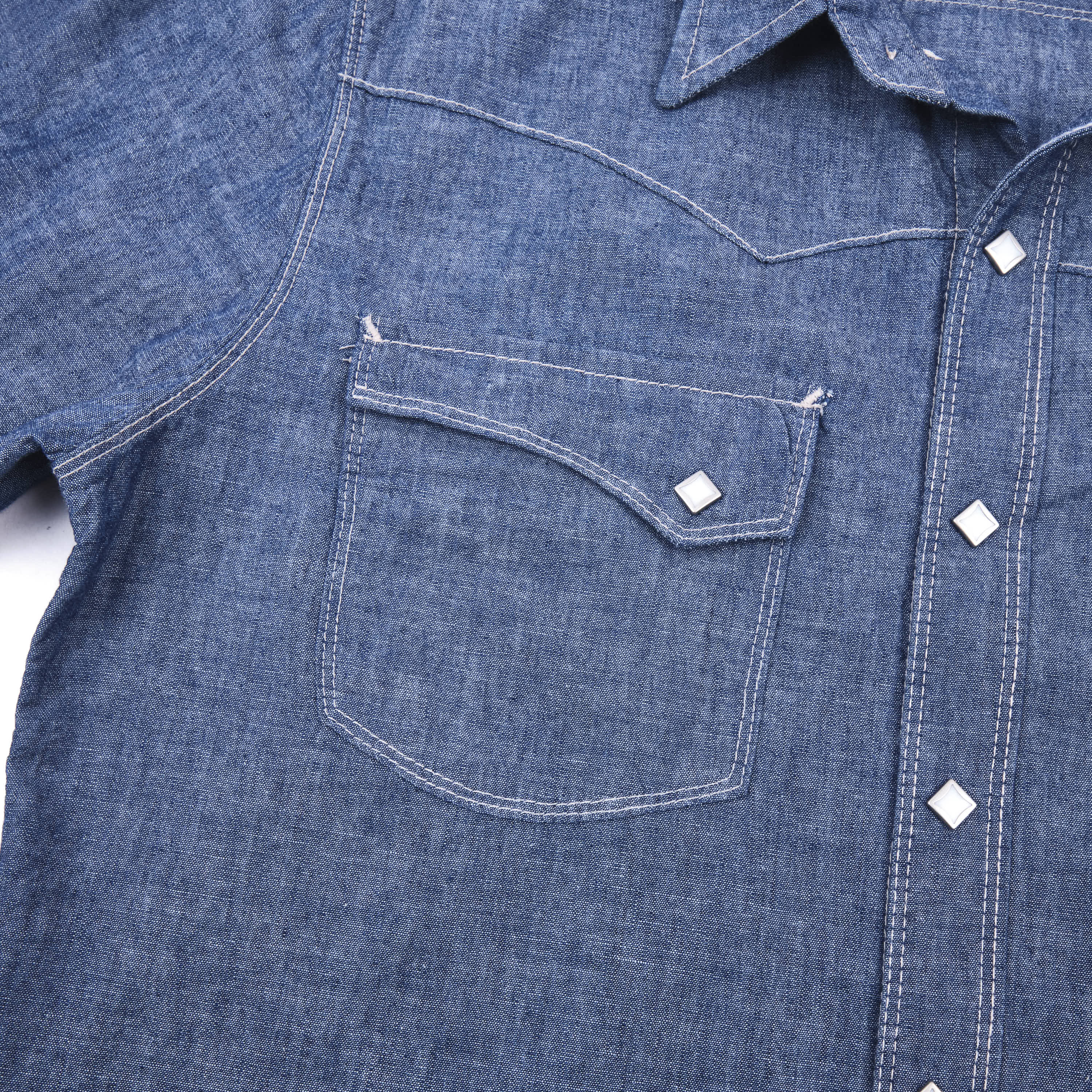 Calico Dusty Blue
