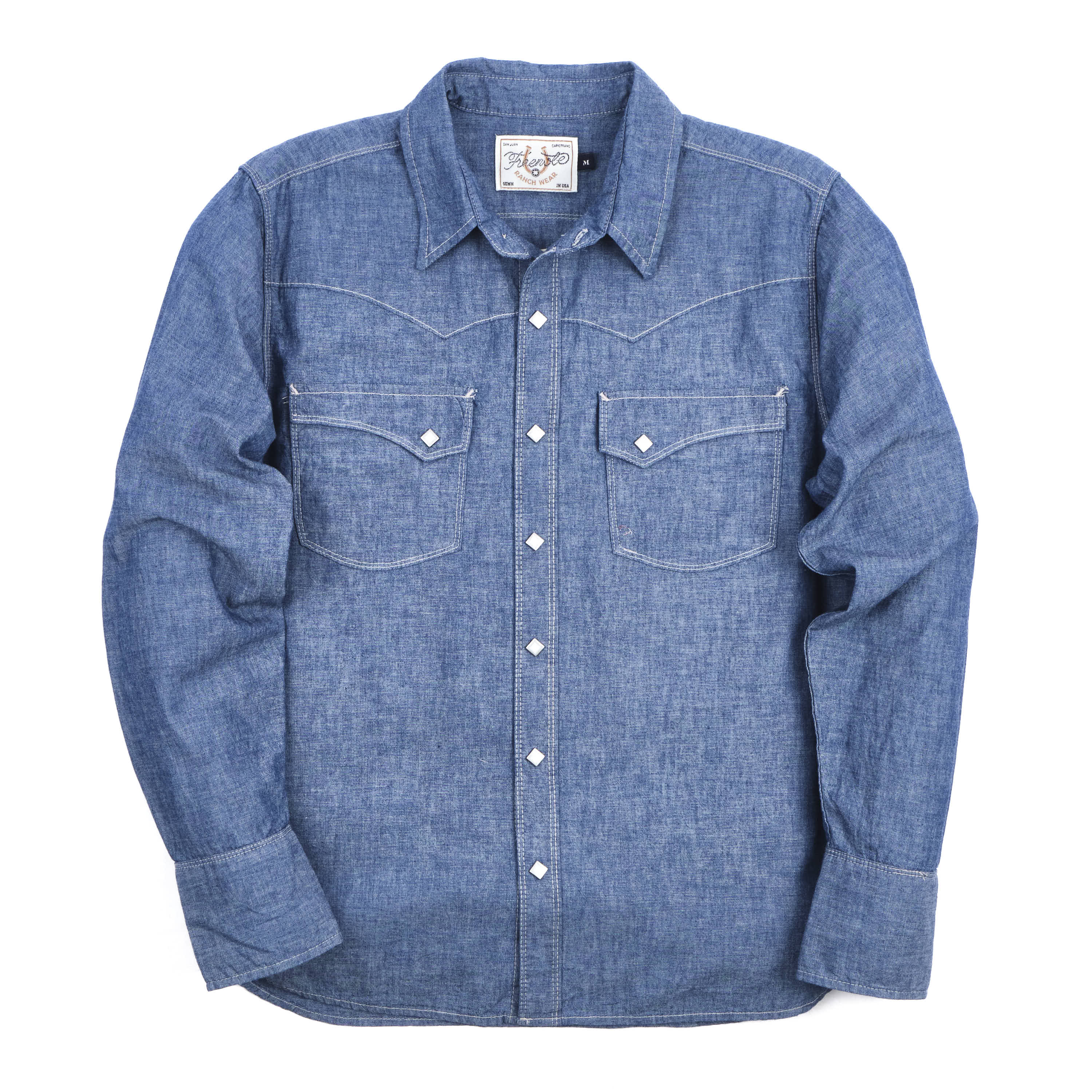 Calico Dusty Blue