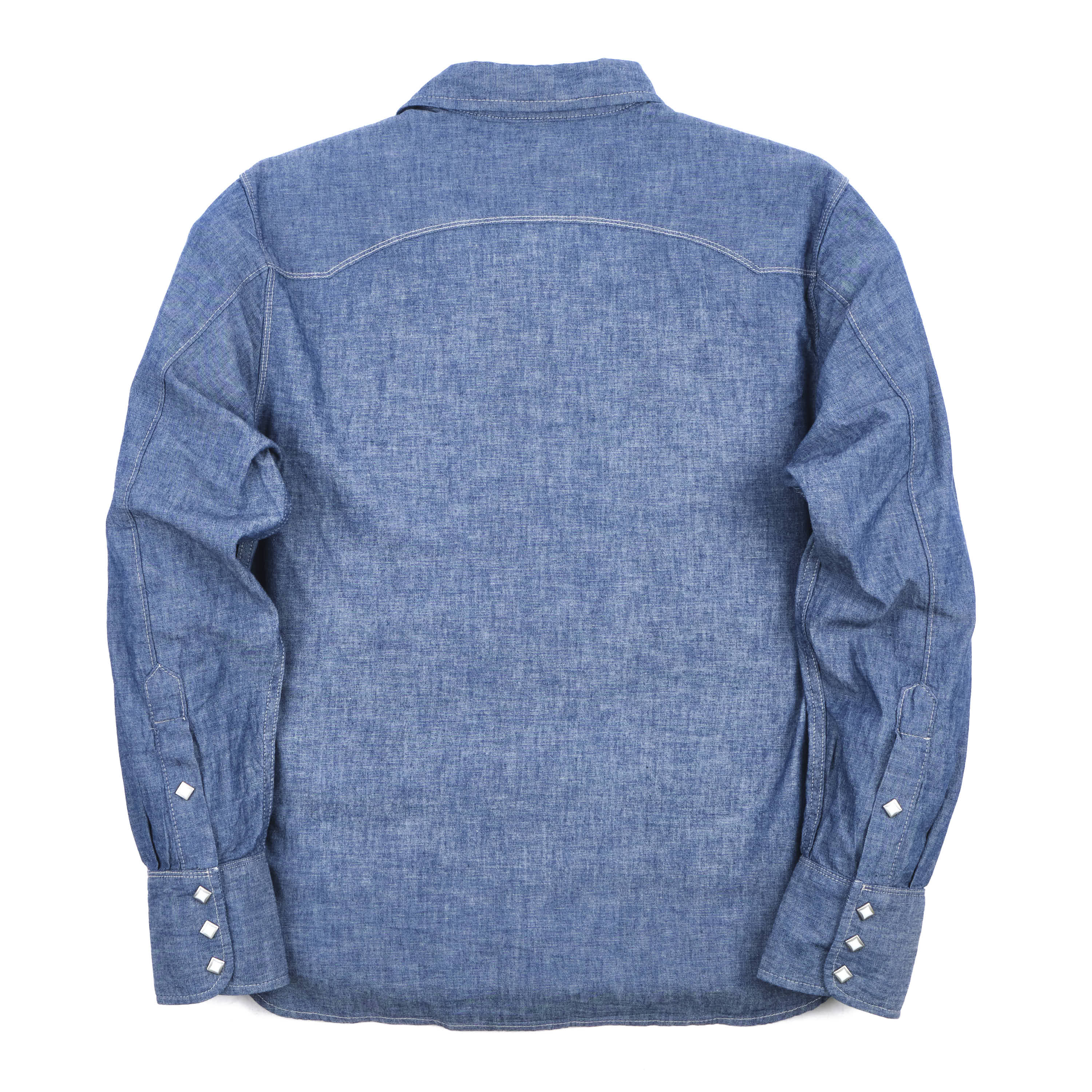 Calico Dusty Blue