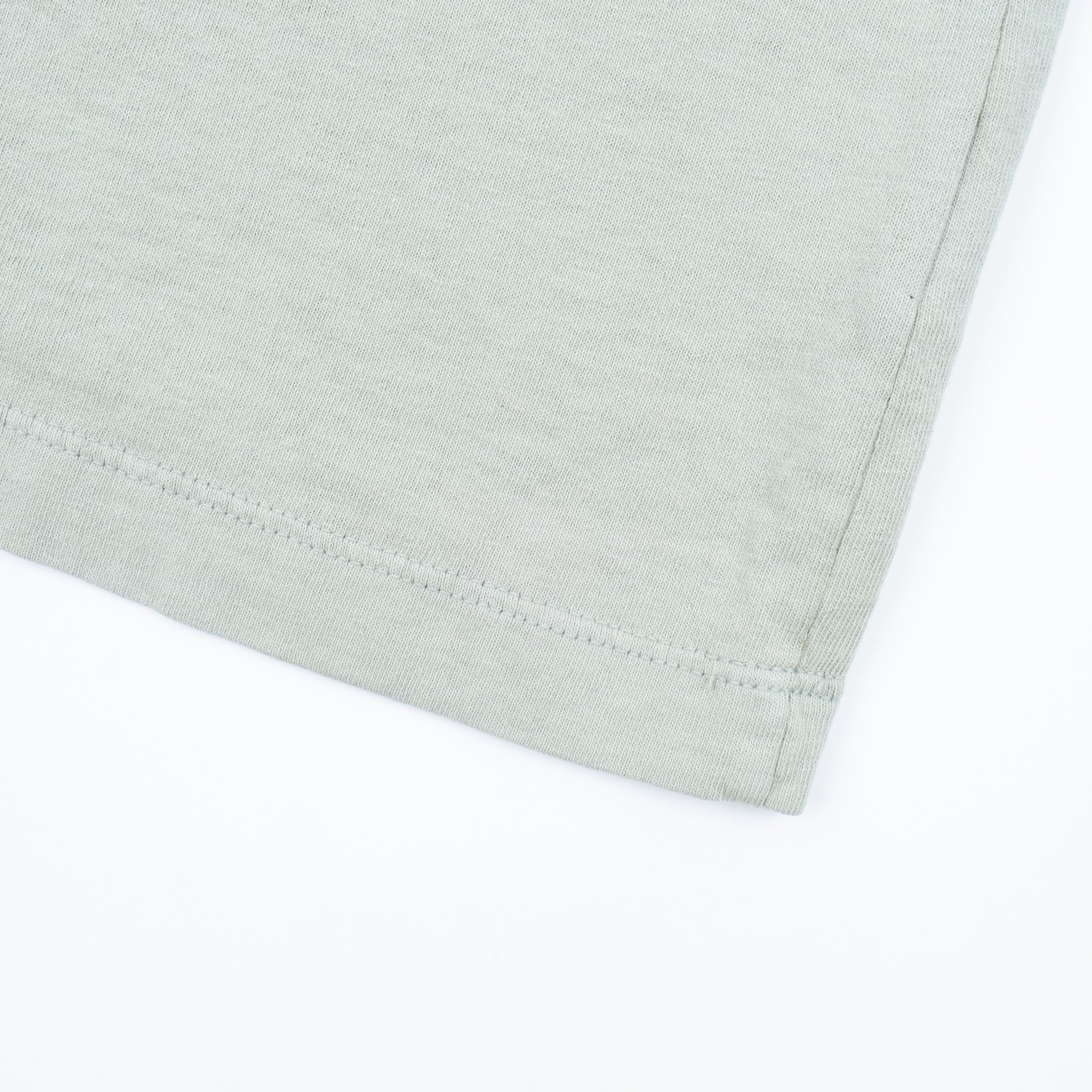 9 Ounce T-Shirt L/S <span> Sage </span>