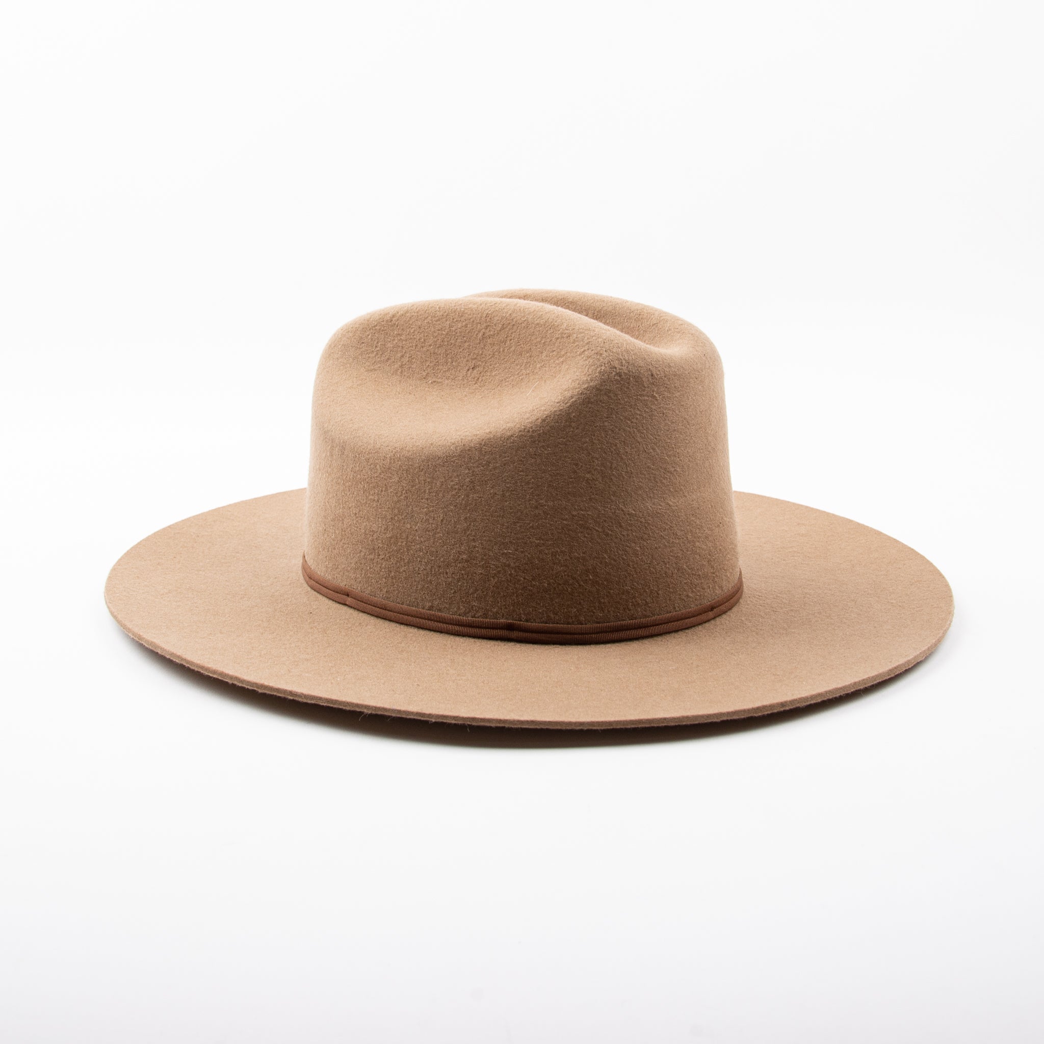 Hampui Cattleman Hat | Camel