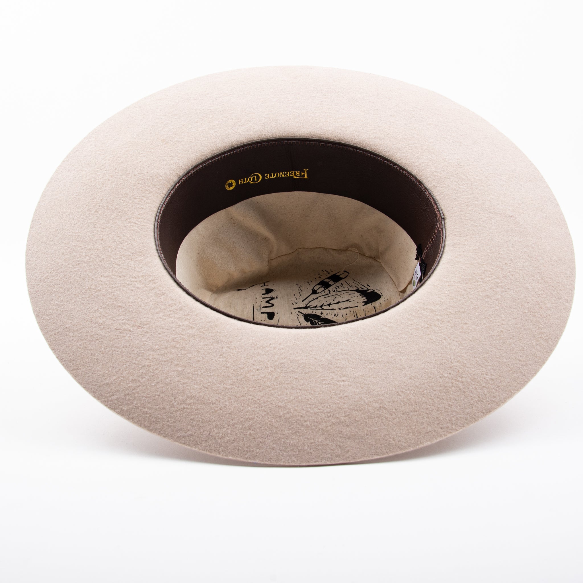 Hampui Teardrop Hat | Bone