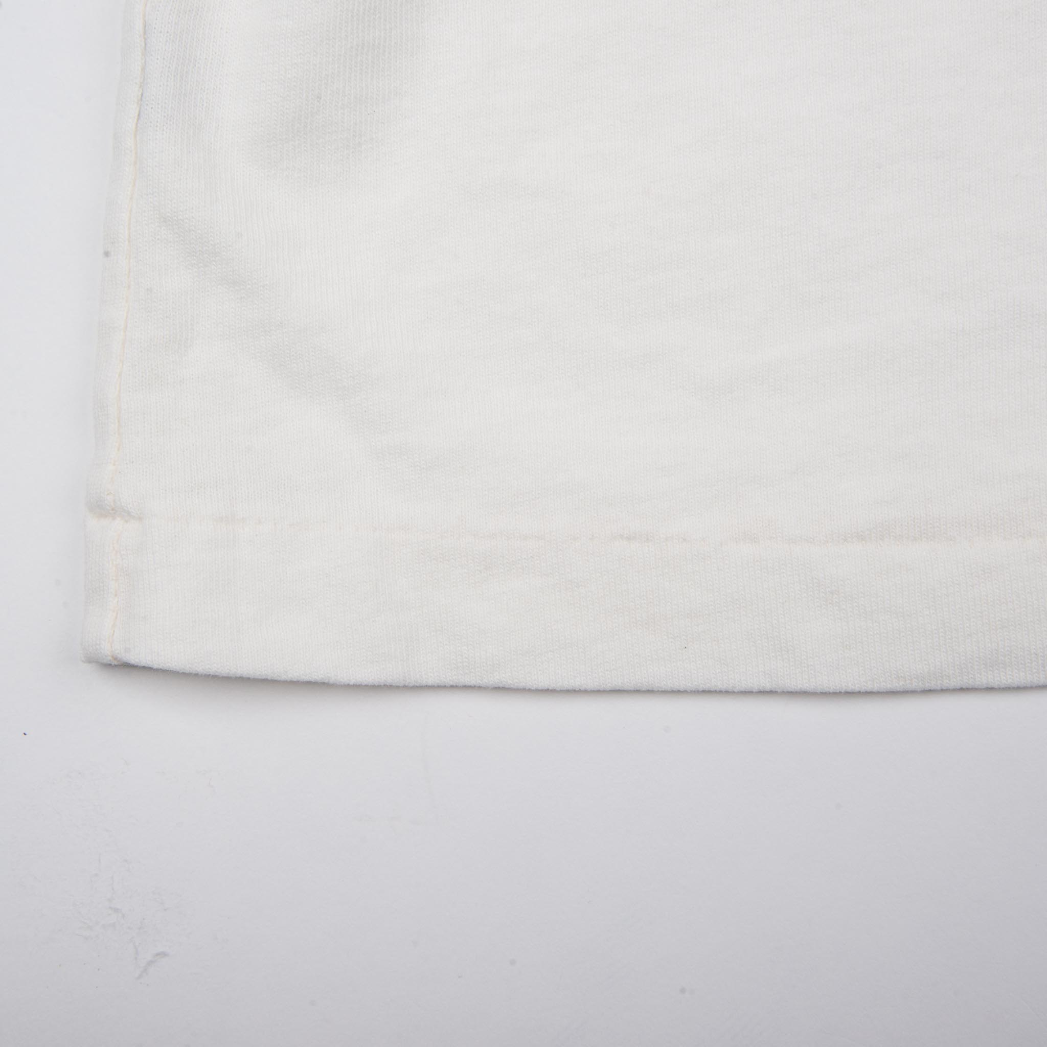 9 Ounce Pocket T-Shirt <span> White </span>