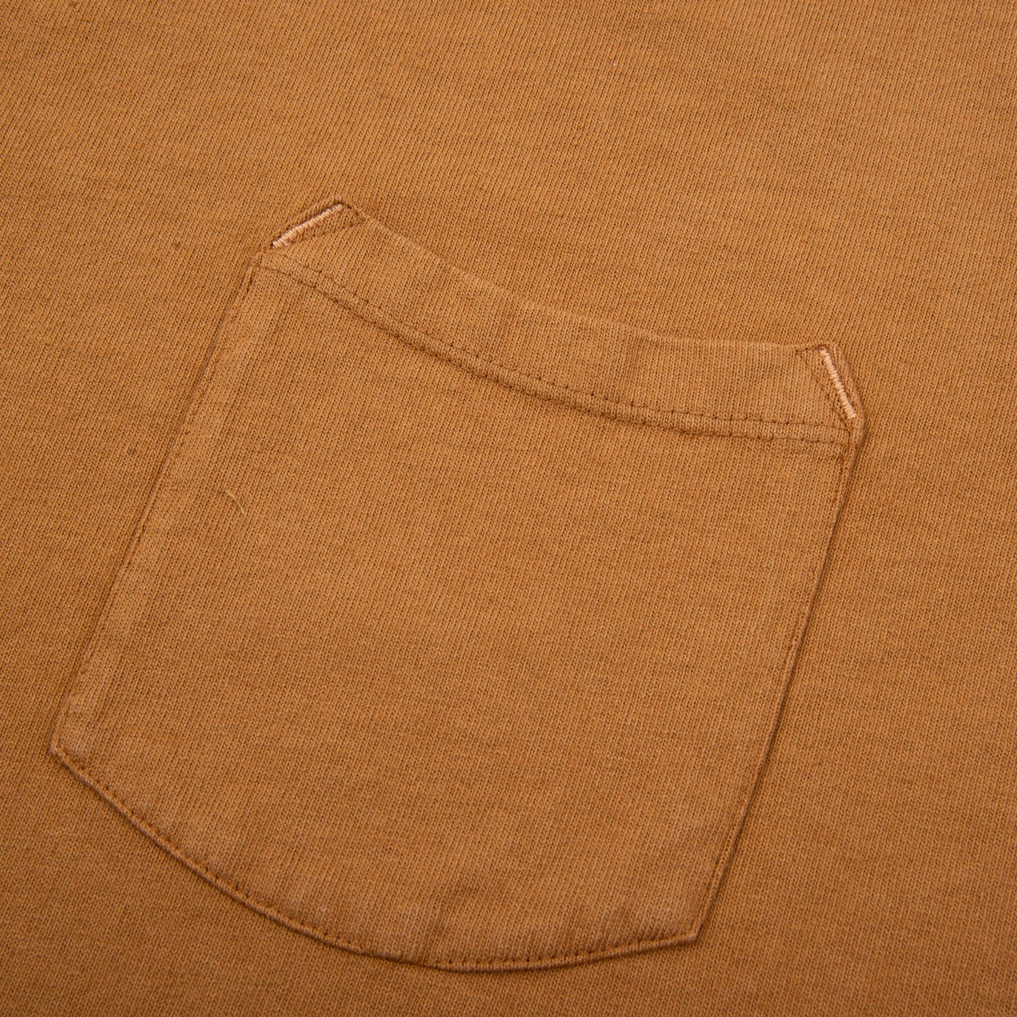 13 Ounce Pocket T-Shirt <span>Tobacco</span>