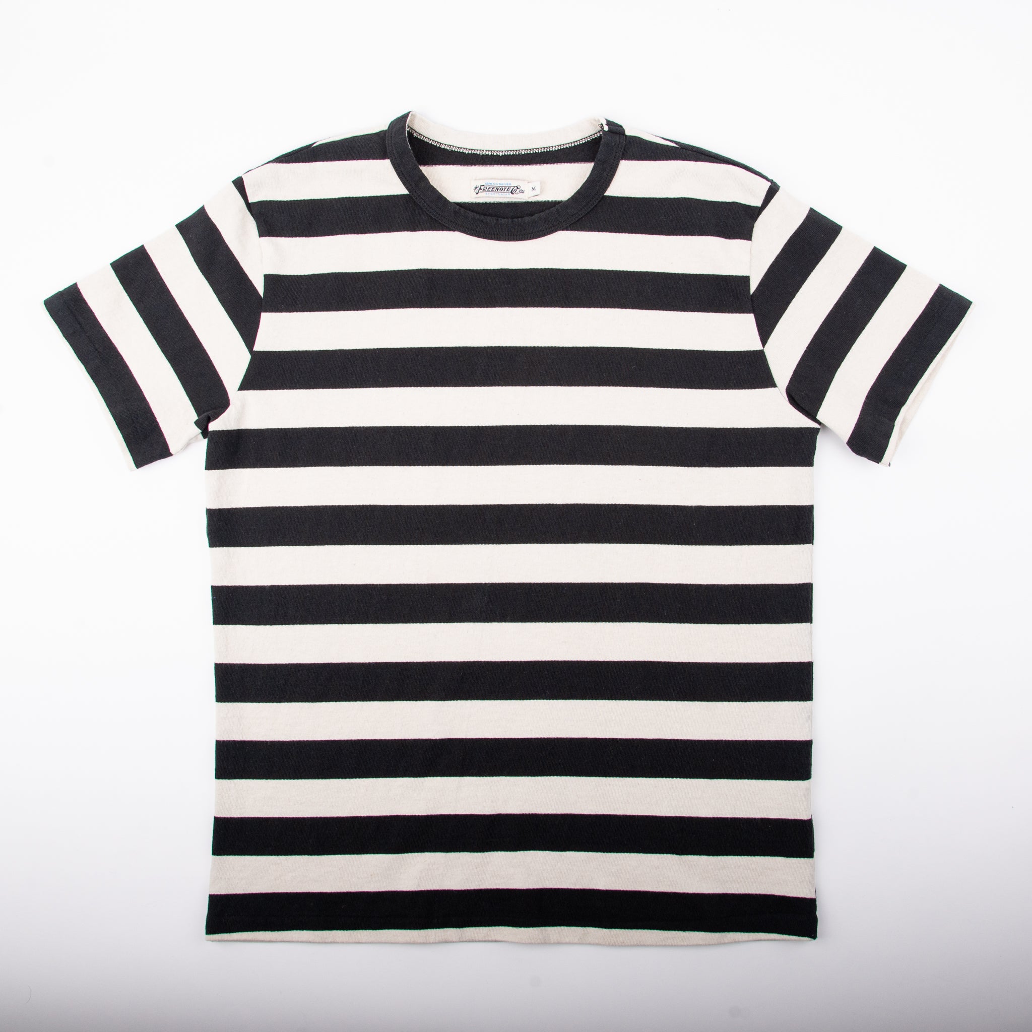 Shifter S/S Tee Stripe