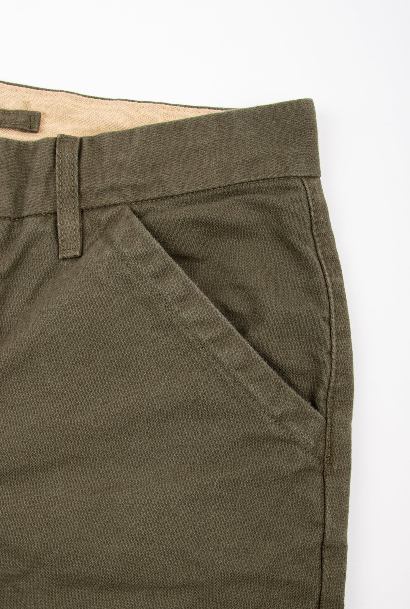 Workers Chino Slim Fit <span> Olive</span>