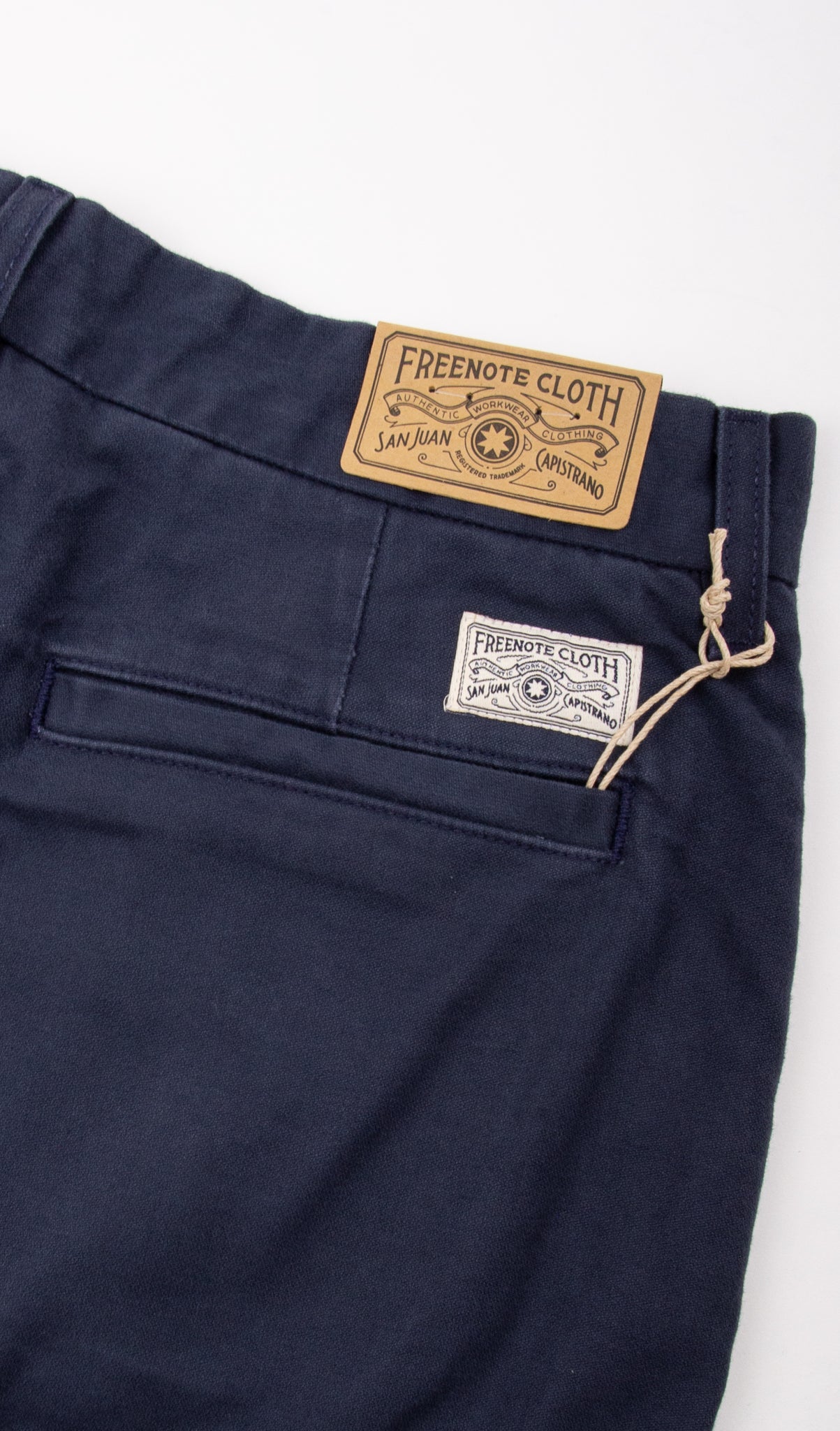 Workers Chino Slim Fit <span> Navy</span>