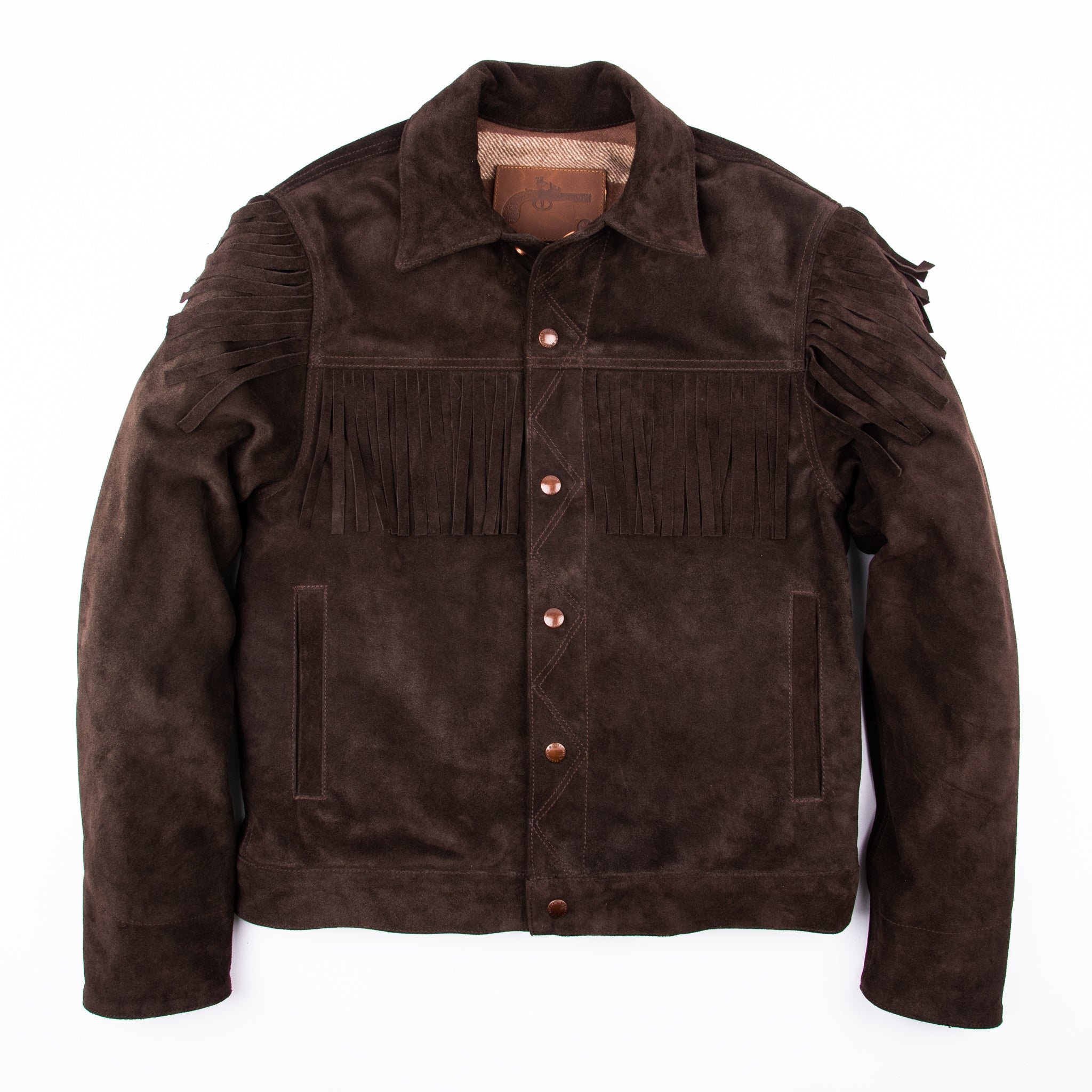 CD-3 <span>Chocolate Suede</span>