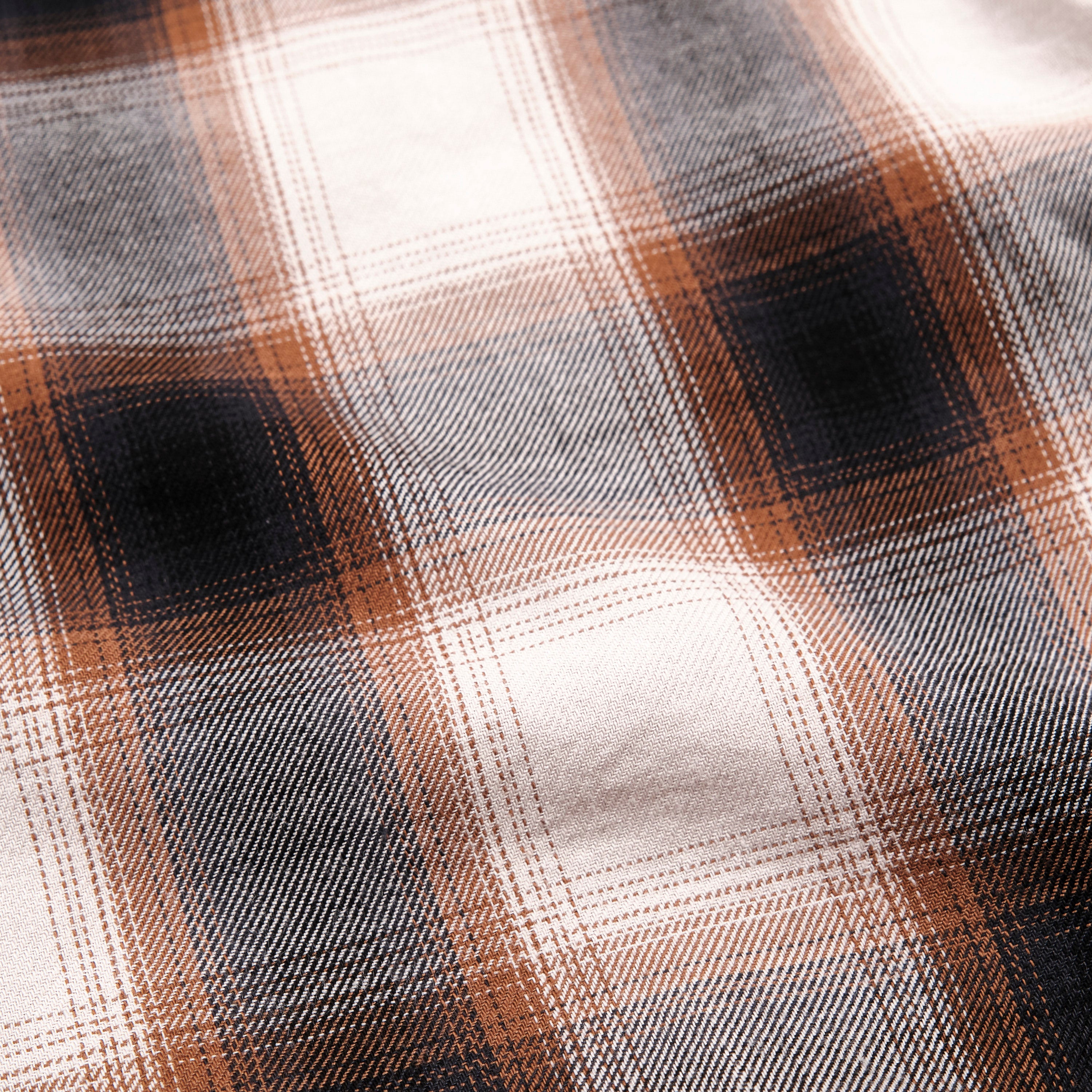 Bodie Straw Plaid
