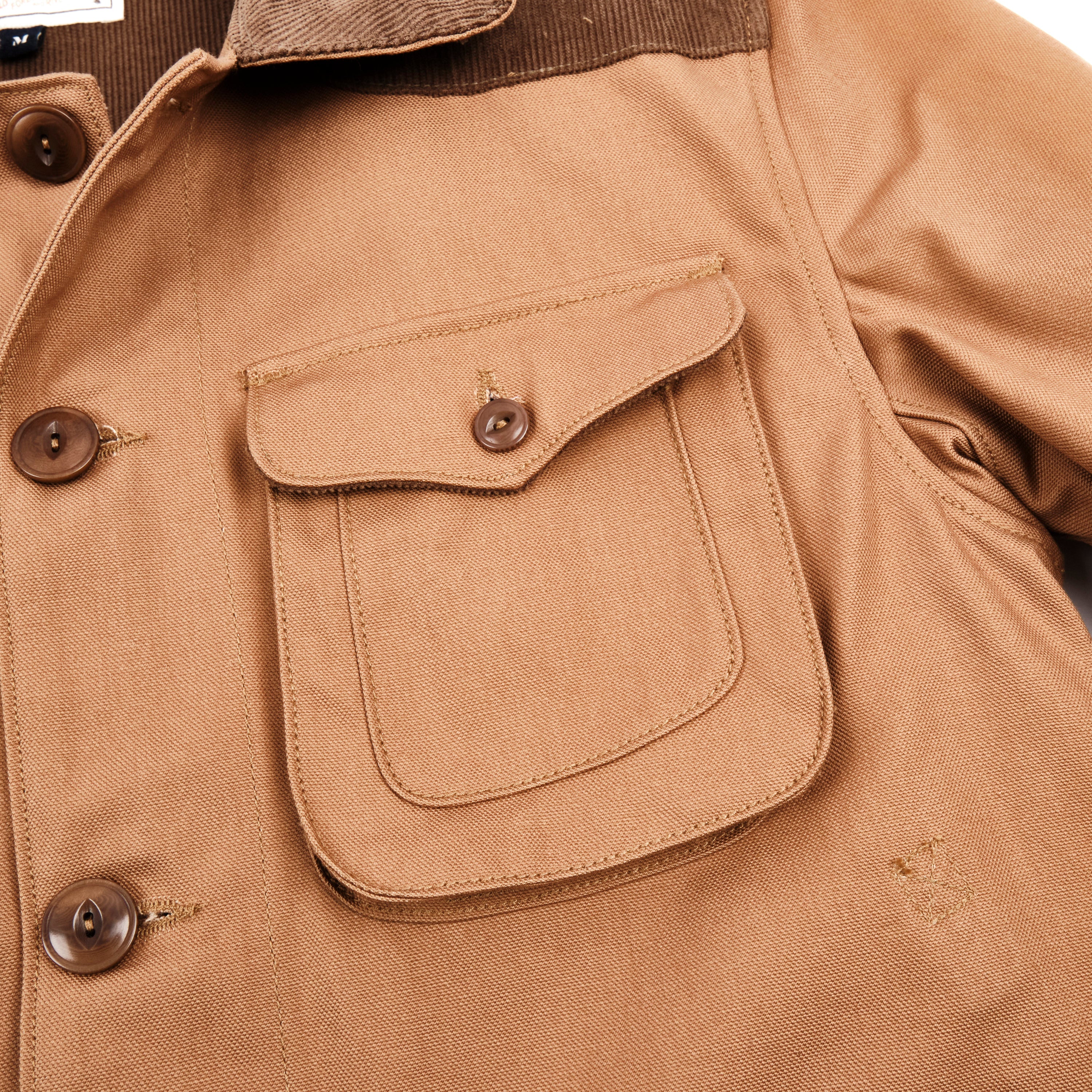 Keynot Duck Canvas Hunting Jacket