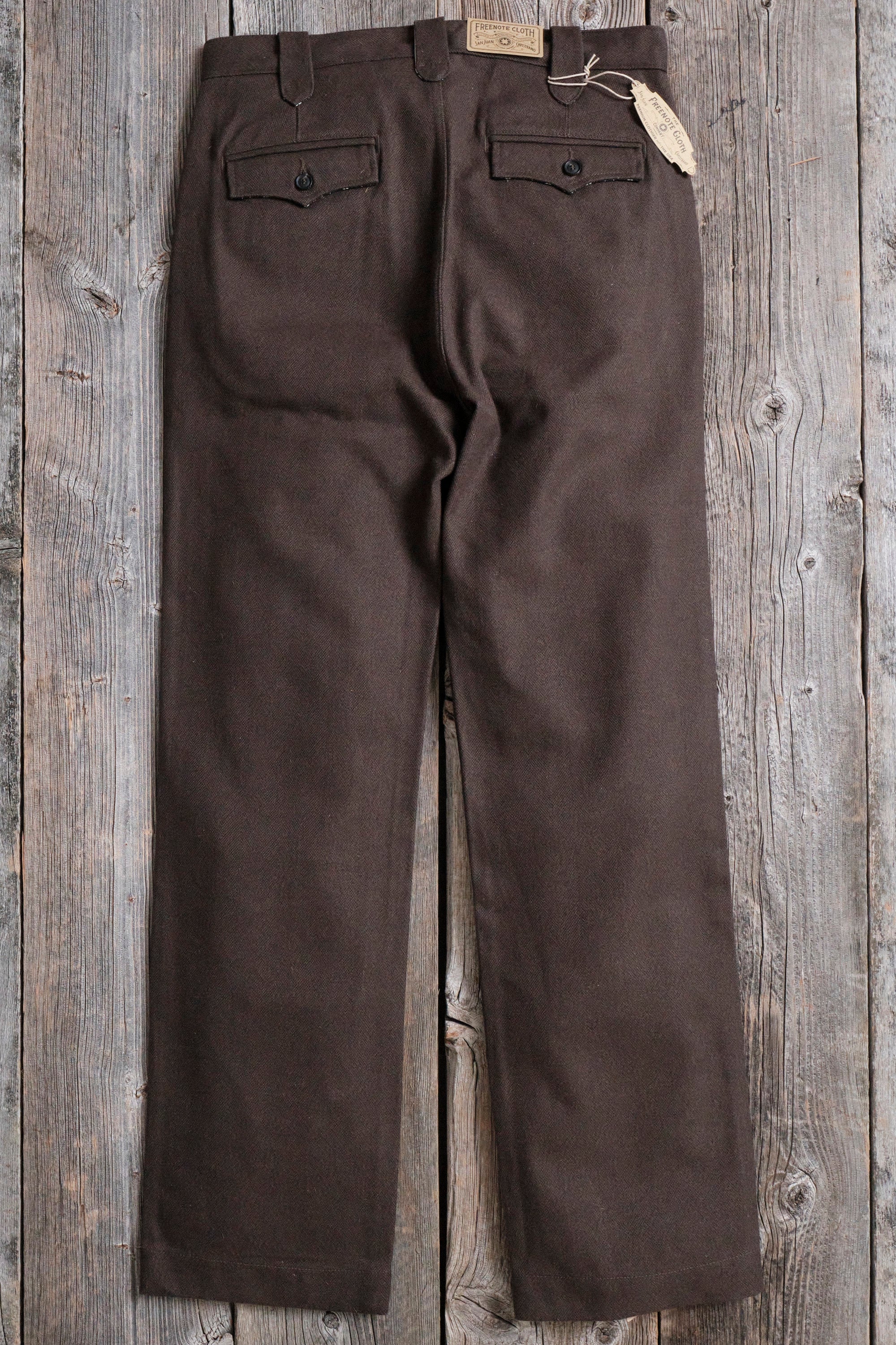 Duster Pant <span> Brown </span>