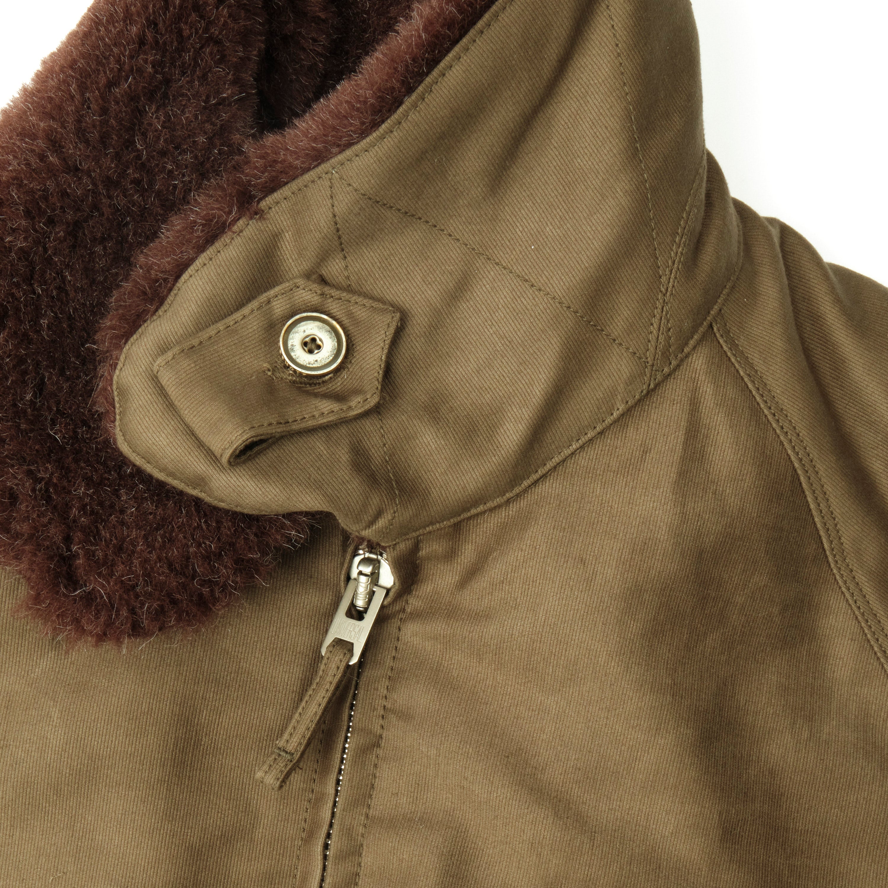 Mariner Heavy Jacket <span> Olive </span>