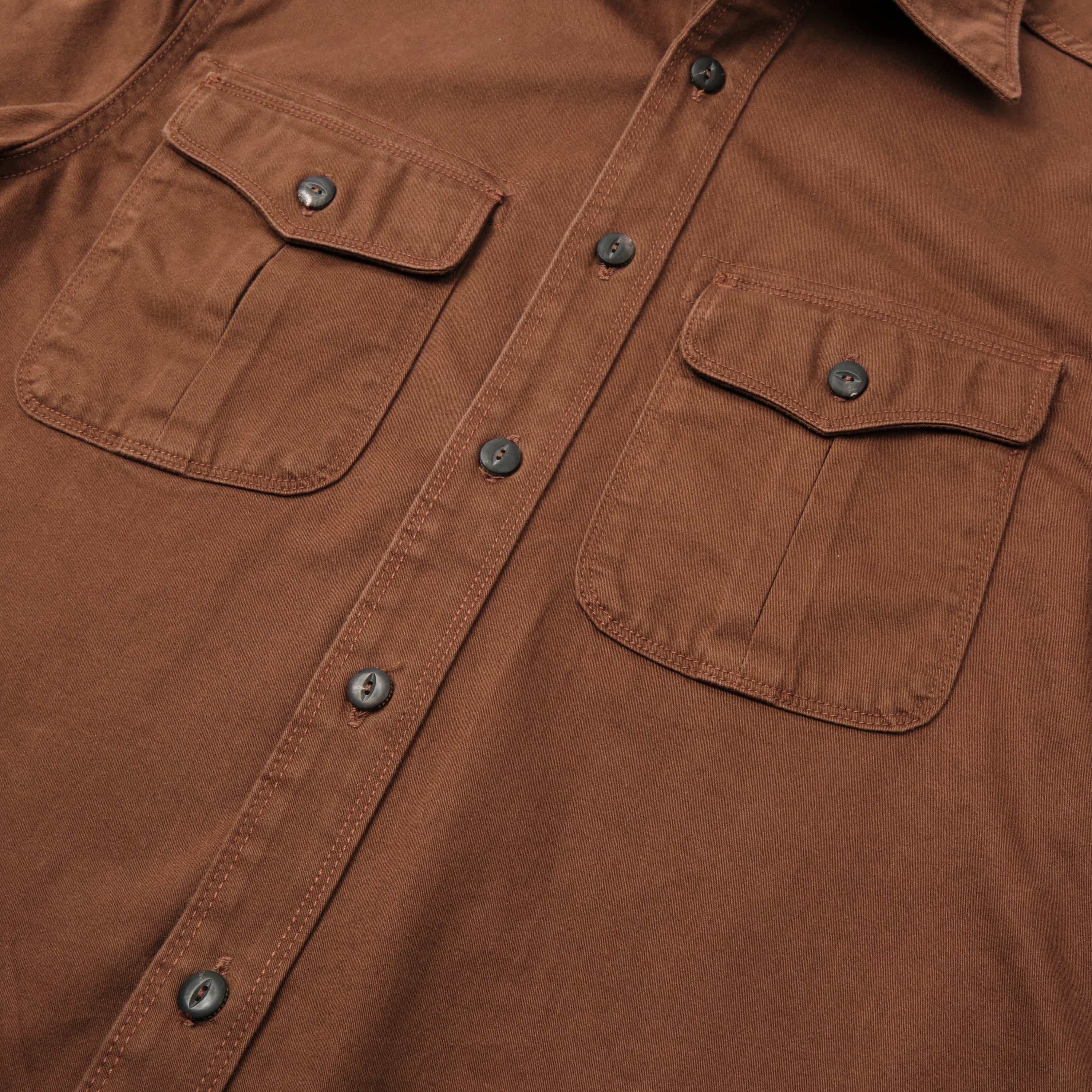 Rancho Pecan Brown